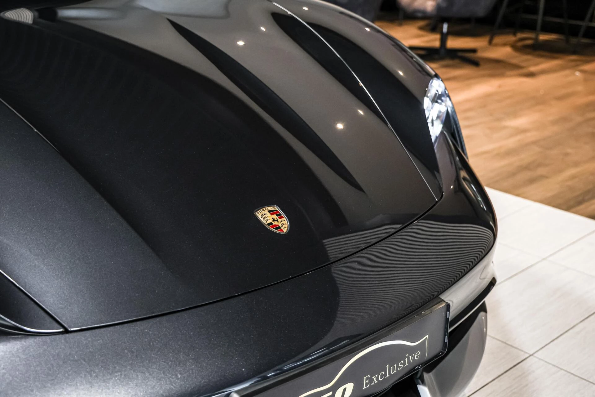 Hoofdafbeelding Porsche Taycan