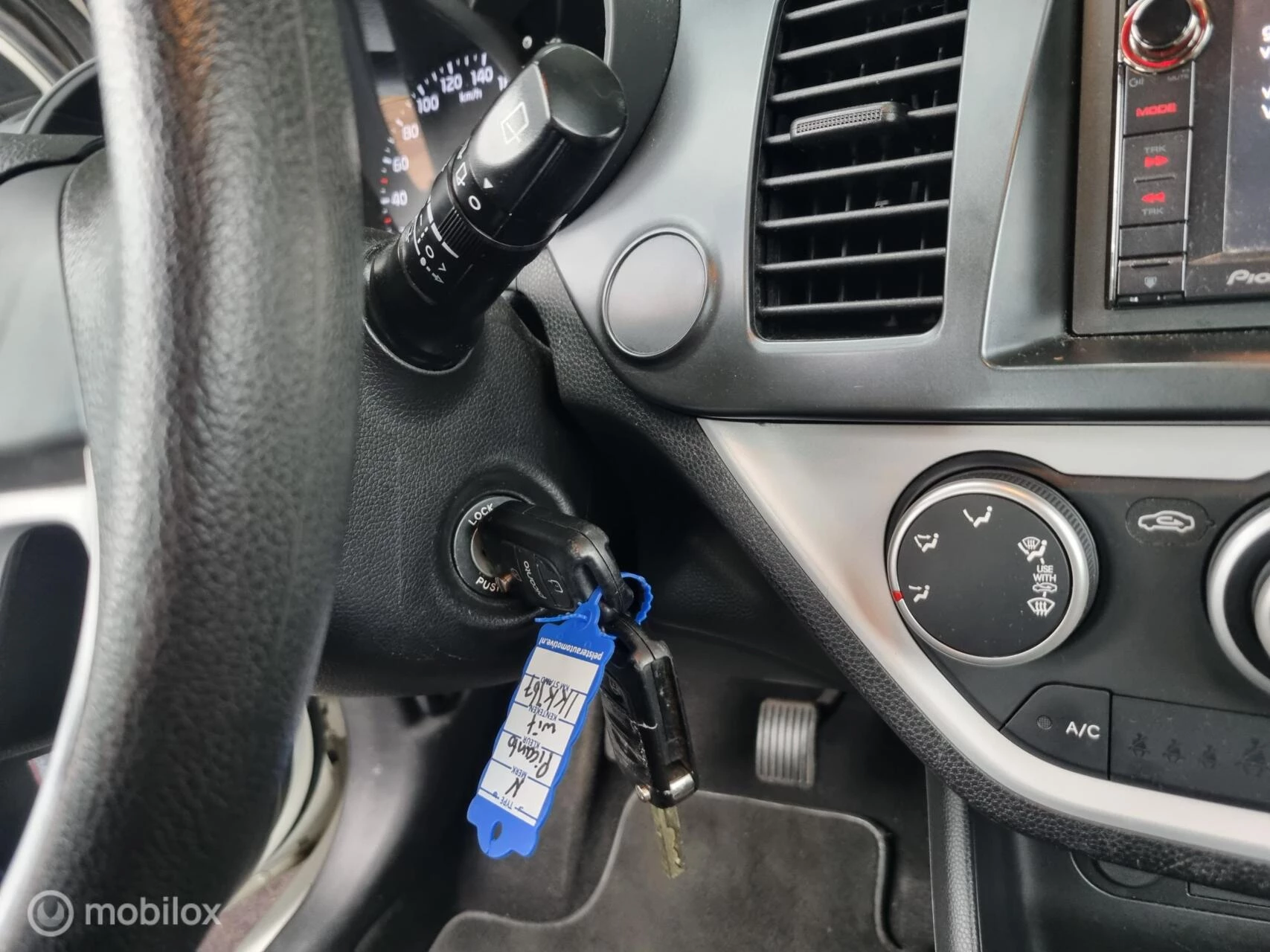 Hoofdafbeelding Kia Picanto