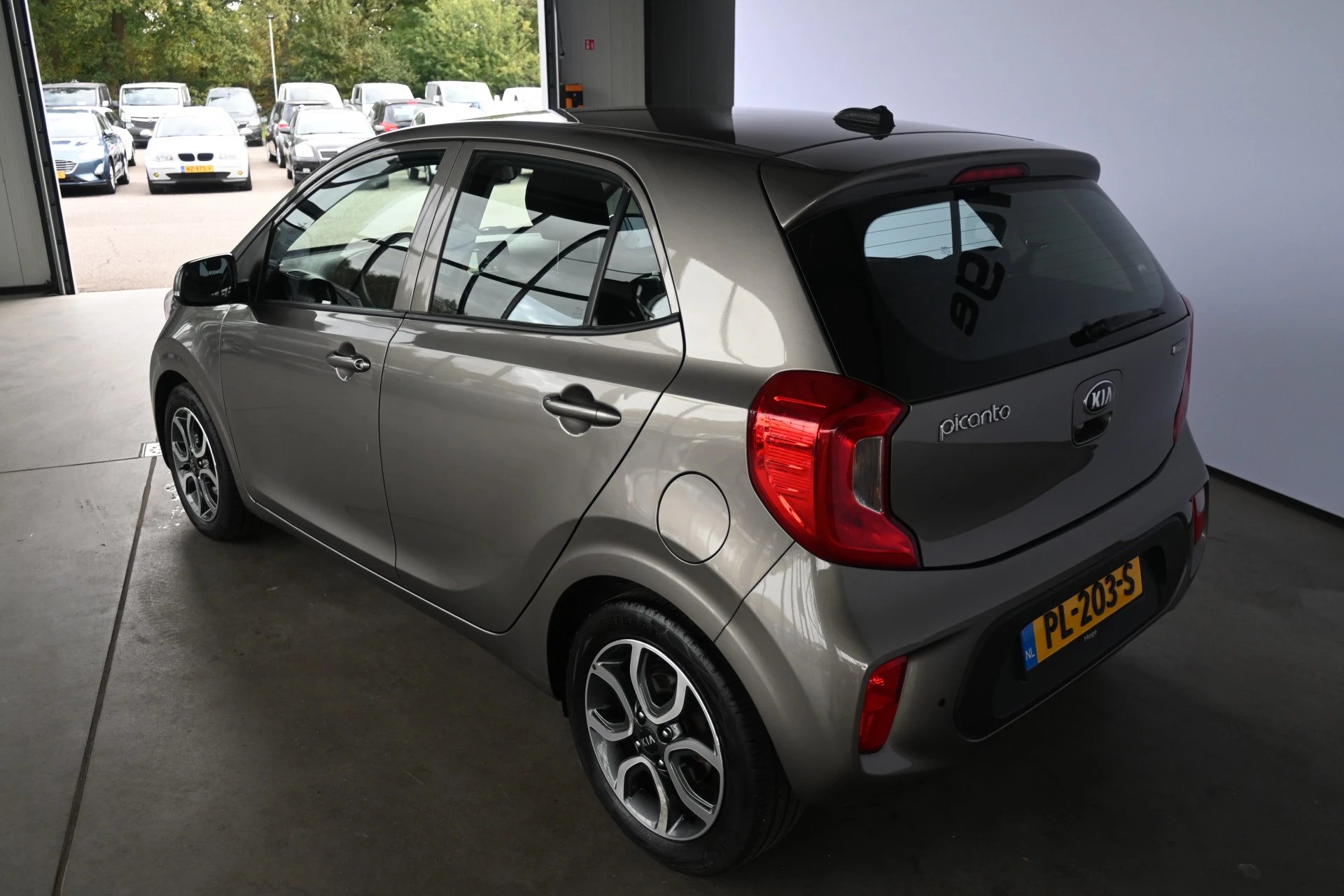 Hoofdafbeelding Kia Picanto