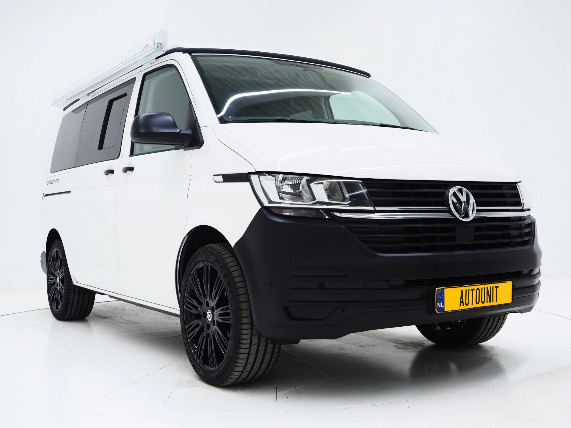 Hoofdafbeelding Volkswagen California