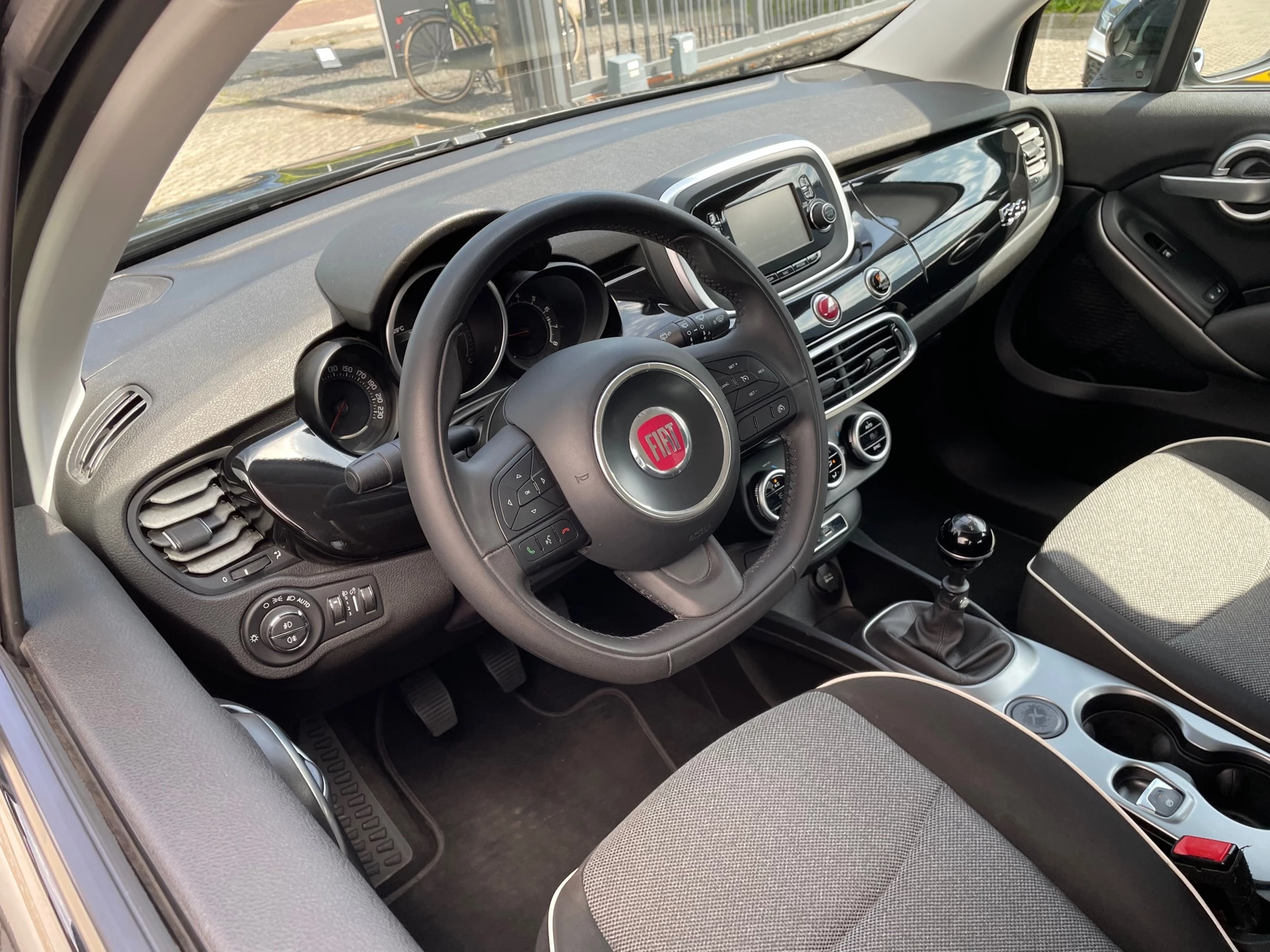 Hoofdafbeelding Fiat 500X