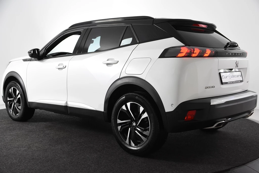 Hoofdafbeelding Peugeot 2008