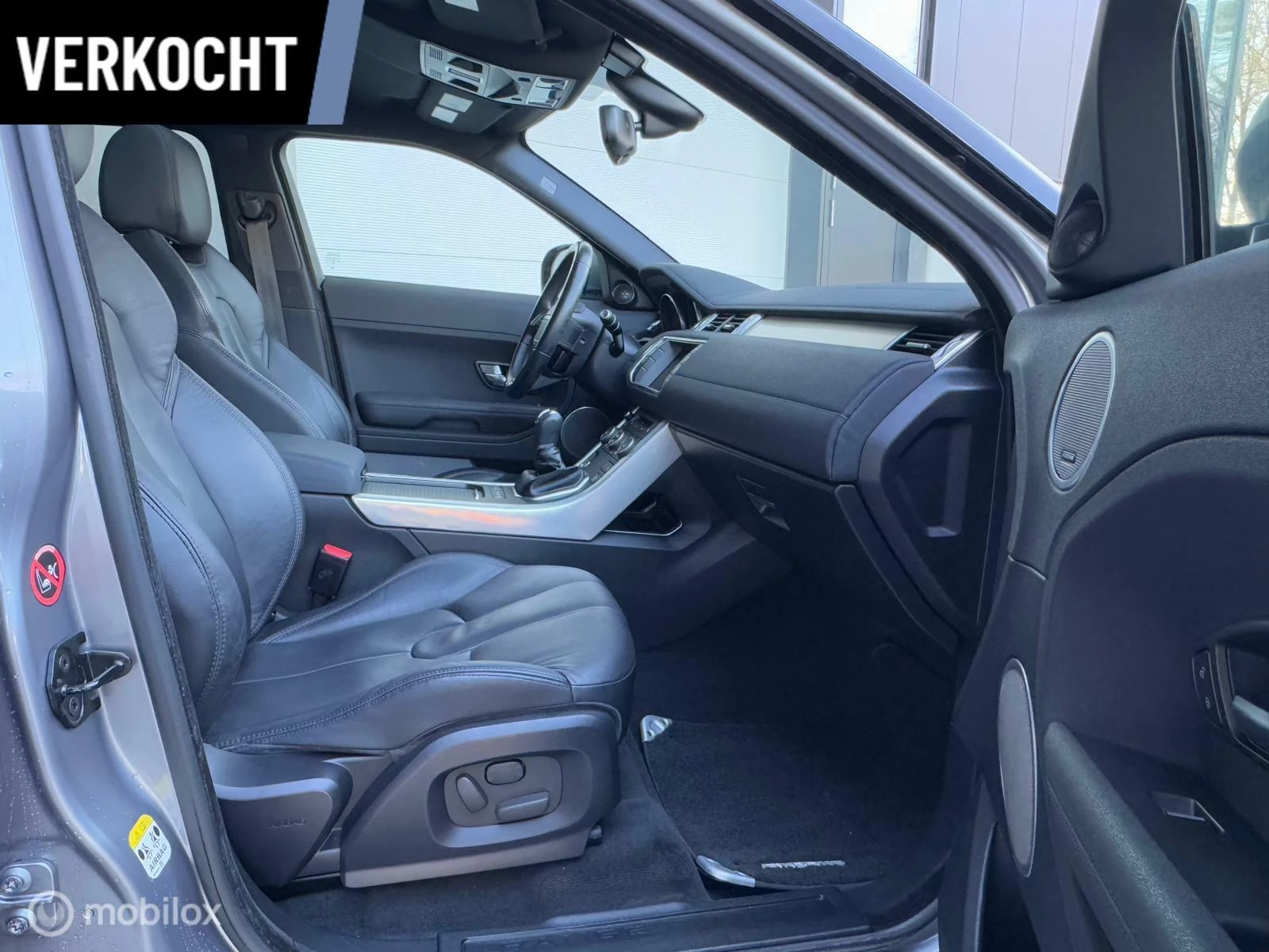 Hoofdafbeelding Land Rover Range Rover Evoque