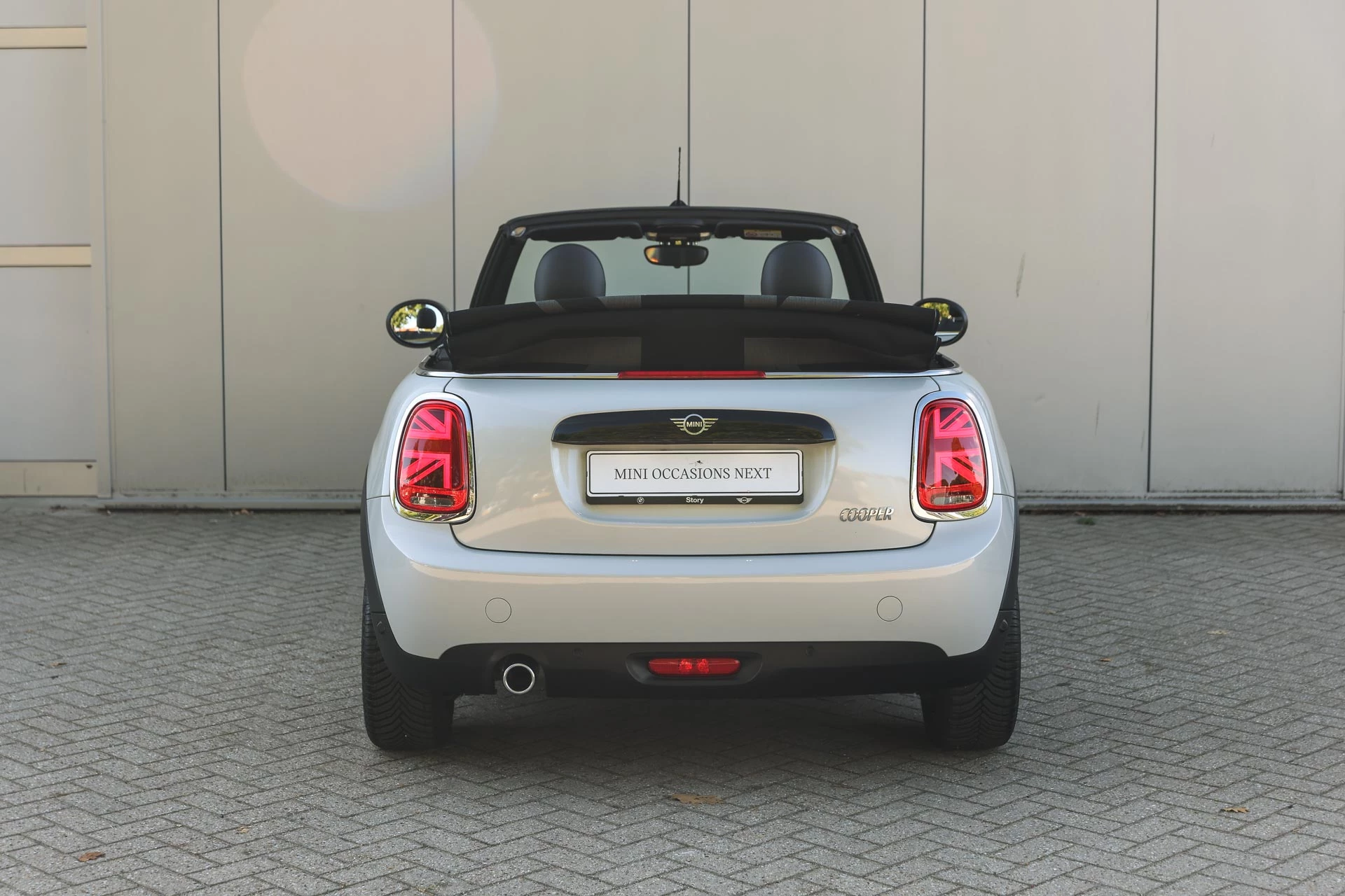 Hoofdafbeelding MINI Cooper Cabrio
