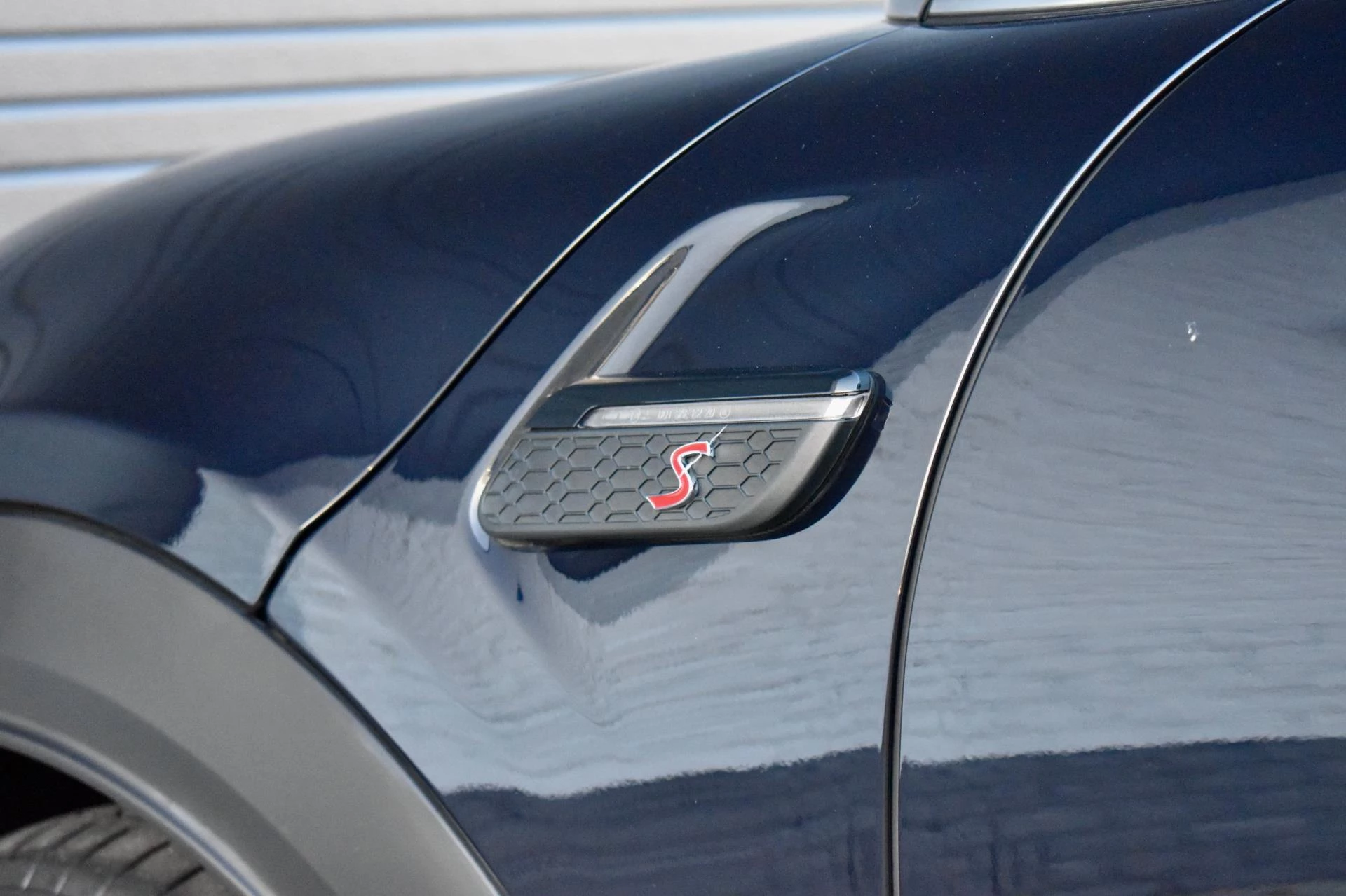 Hoofdafbeelding MINI Cooper S