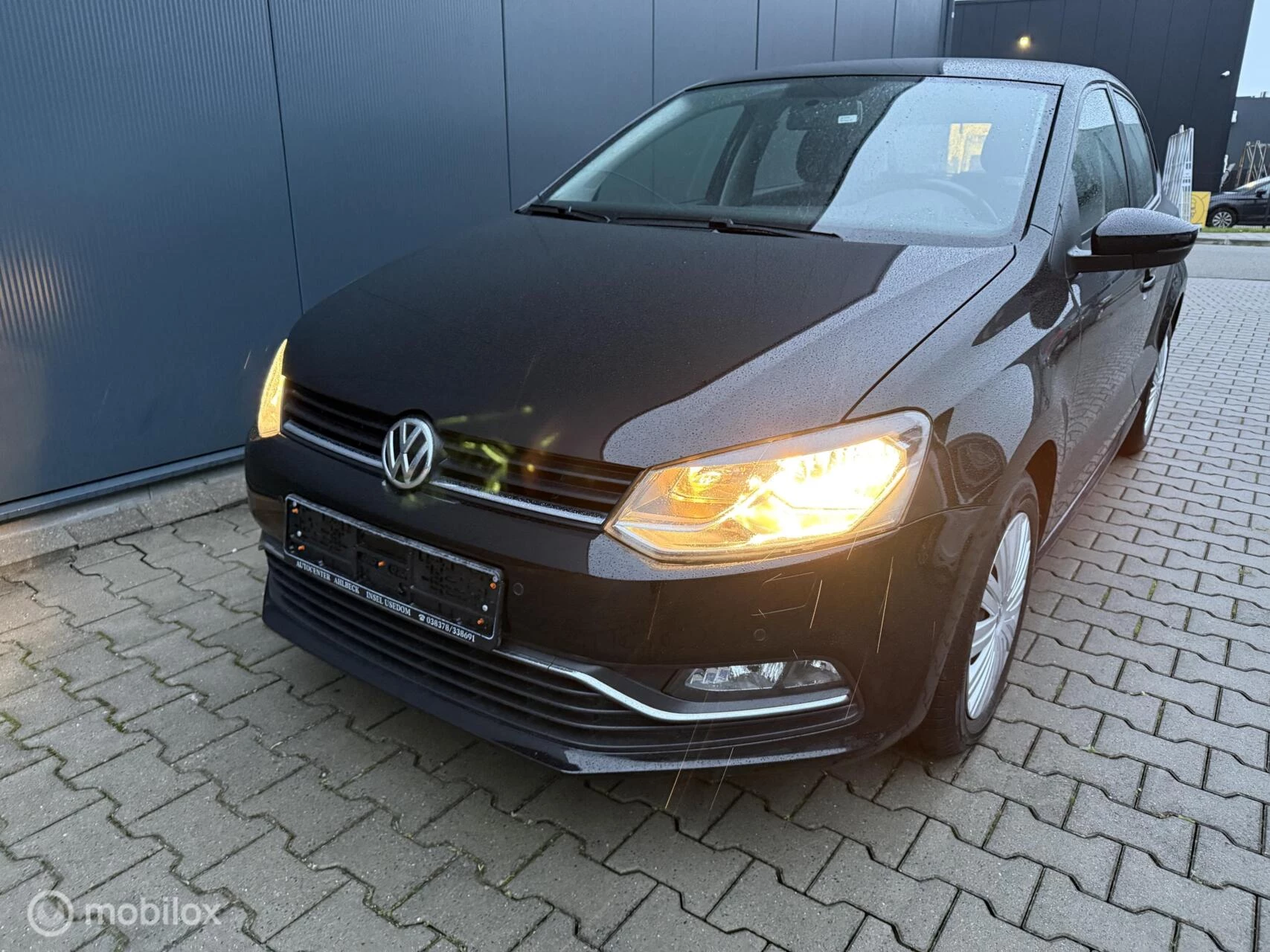 Hoofdafbeelding Volkswagen Polo