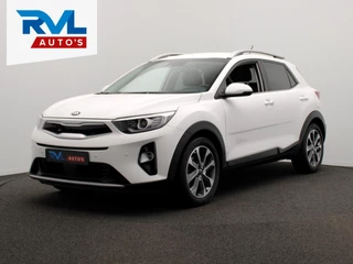 Kia Stonic 1.0 T-GDi ExecutiveLine Carplay Leder Camera Navigatie * 1e Eigenaar *