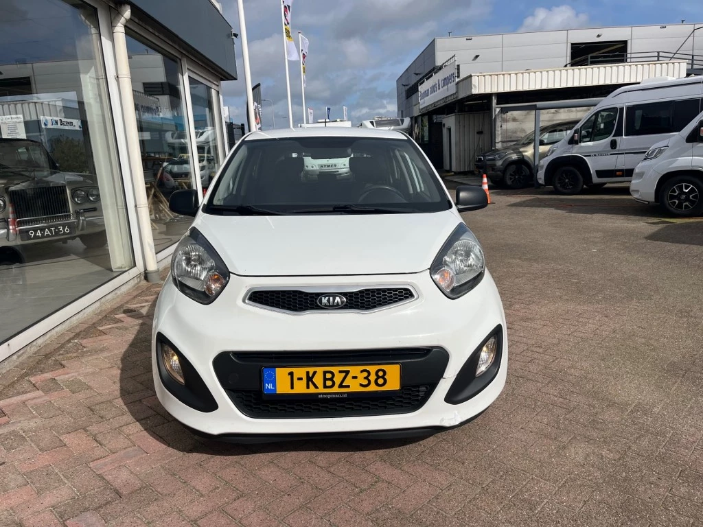Hoofdafbeelding Kia Picanto