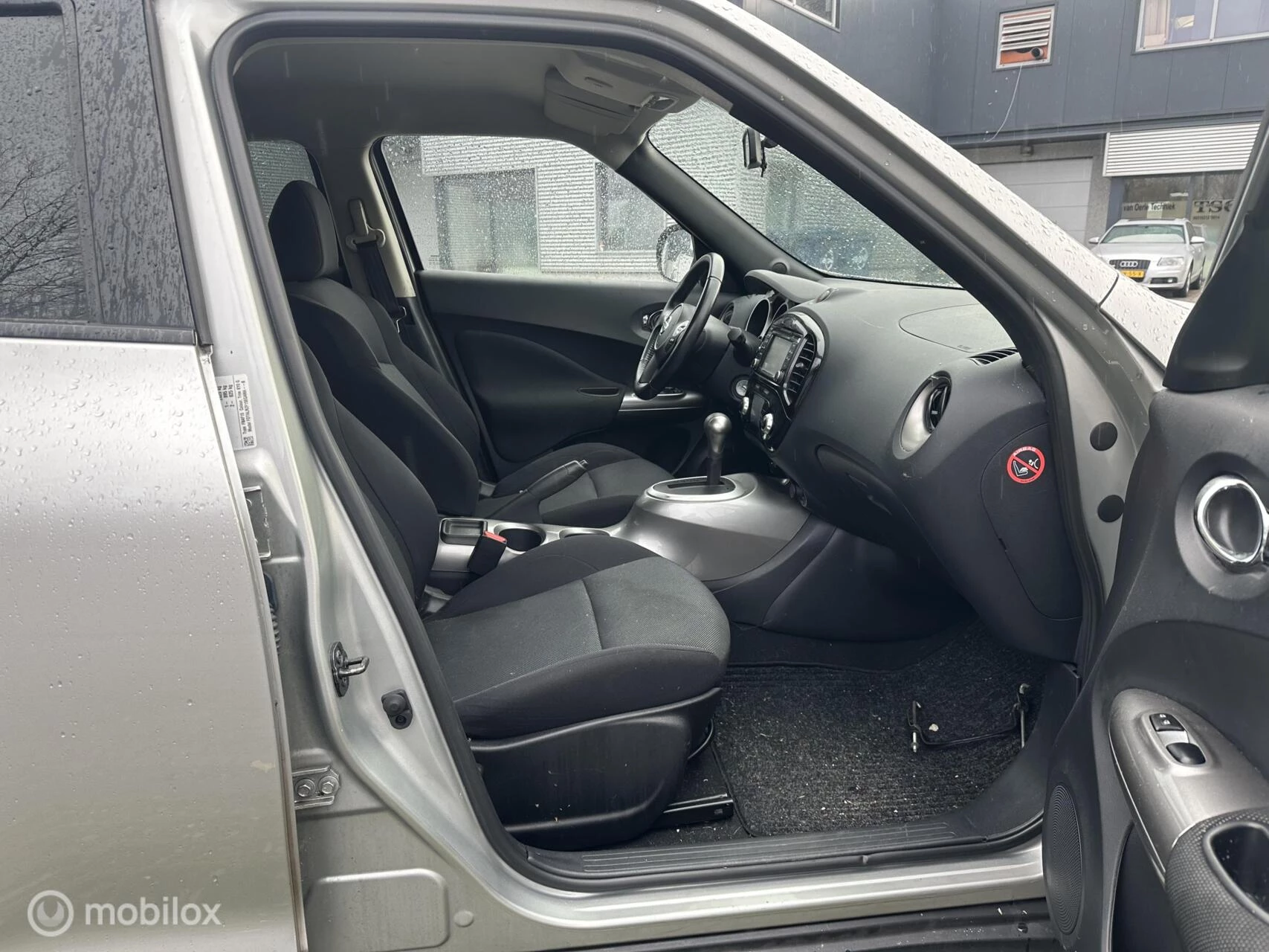 Hoofdafbeelding Nissan Juke