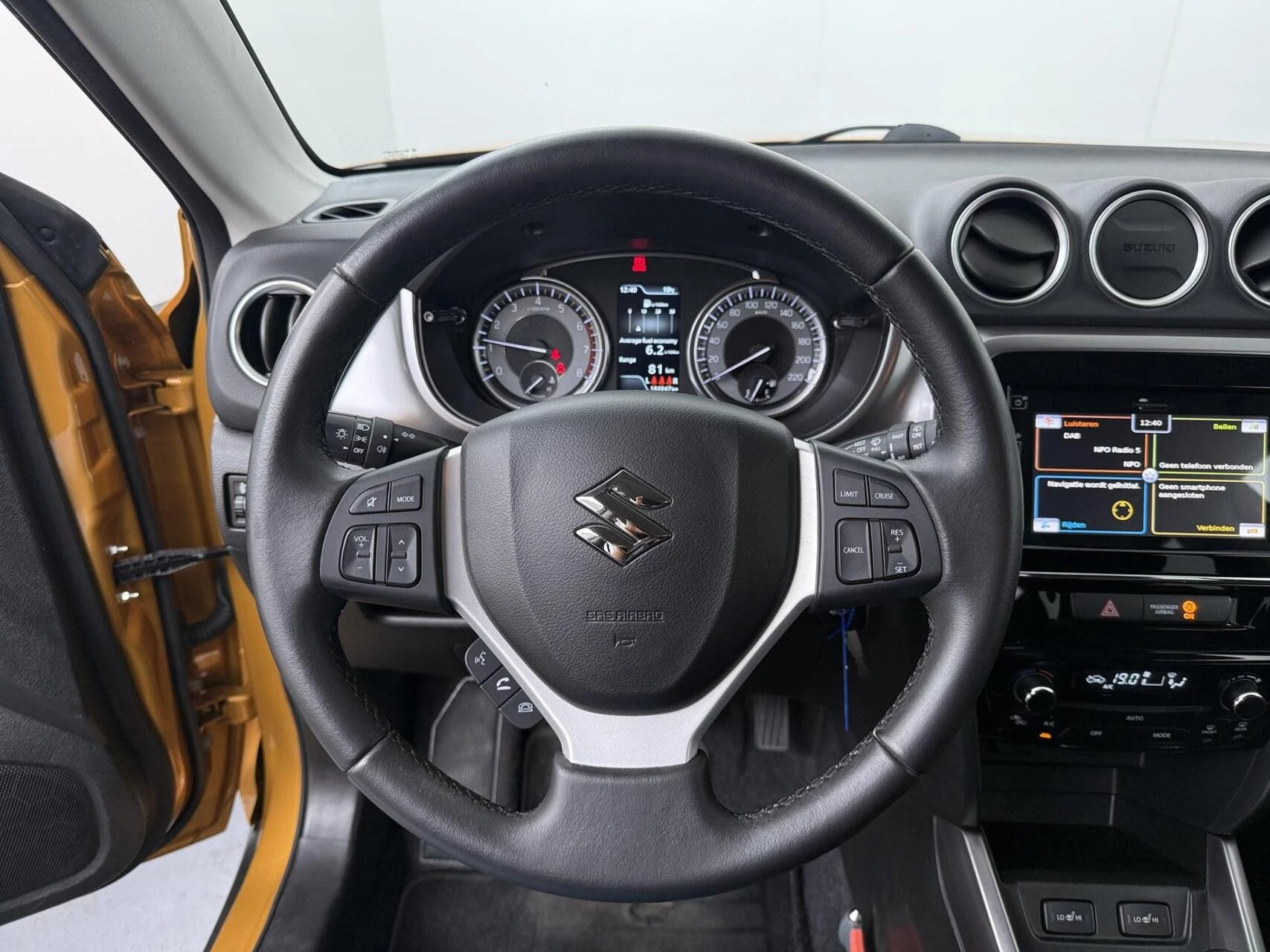Hoofdafbeelding Suzuki Vitara
