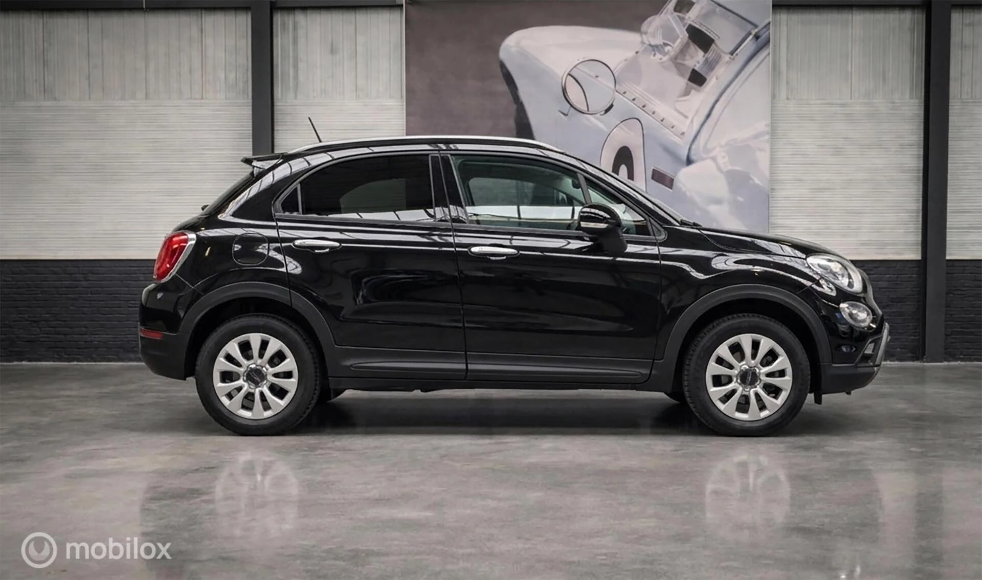 Hoofdafbeelding Fiat 500X