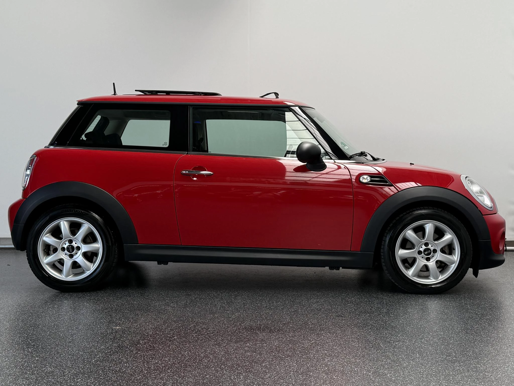 Hoofdafbeelding MINI 3-deurs