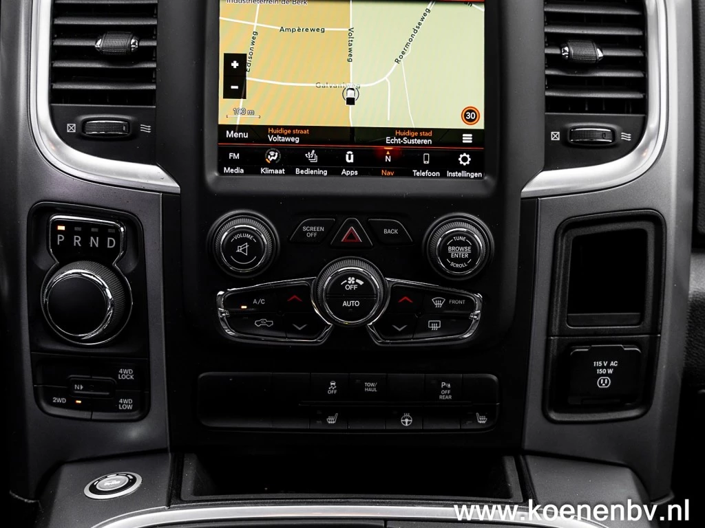 Hoofdafbeelding Dodge Ram Pick-Up