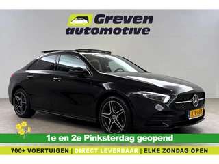 Mercedes-Benz A-Klasse 250 e AMG | Pano | Sfeer | Memory | Virtual | Camera | Keyless | Trekhaak | Carplay