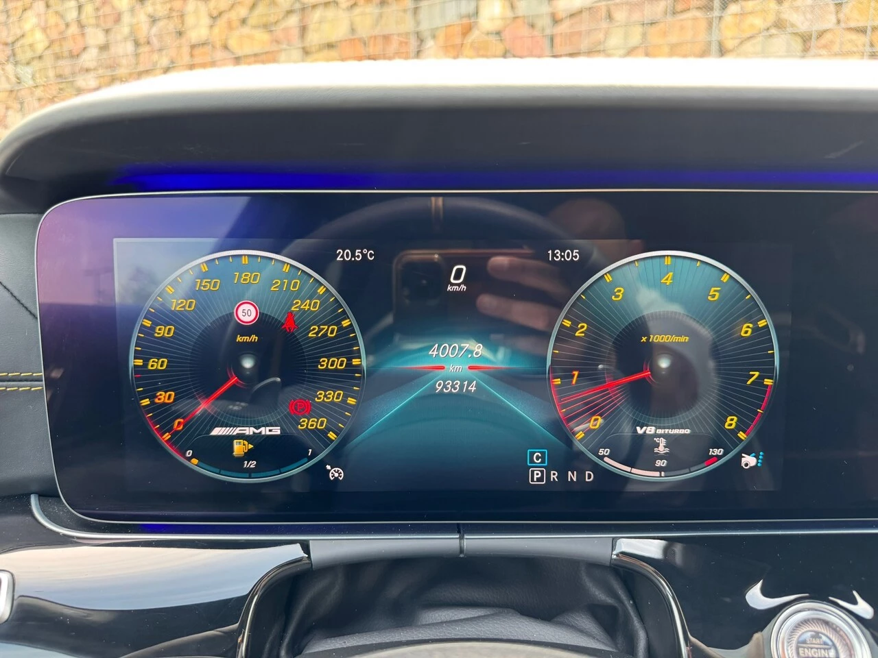 Hoofdafbeelding Mercedes-AMG GT