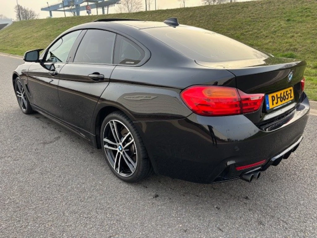 Hoofdafbeelding BMW 4 Serie