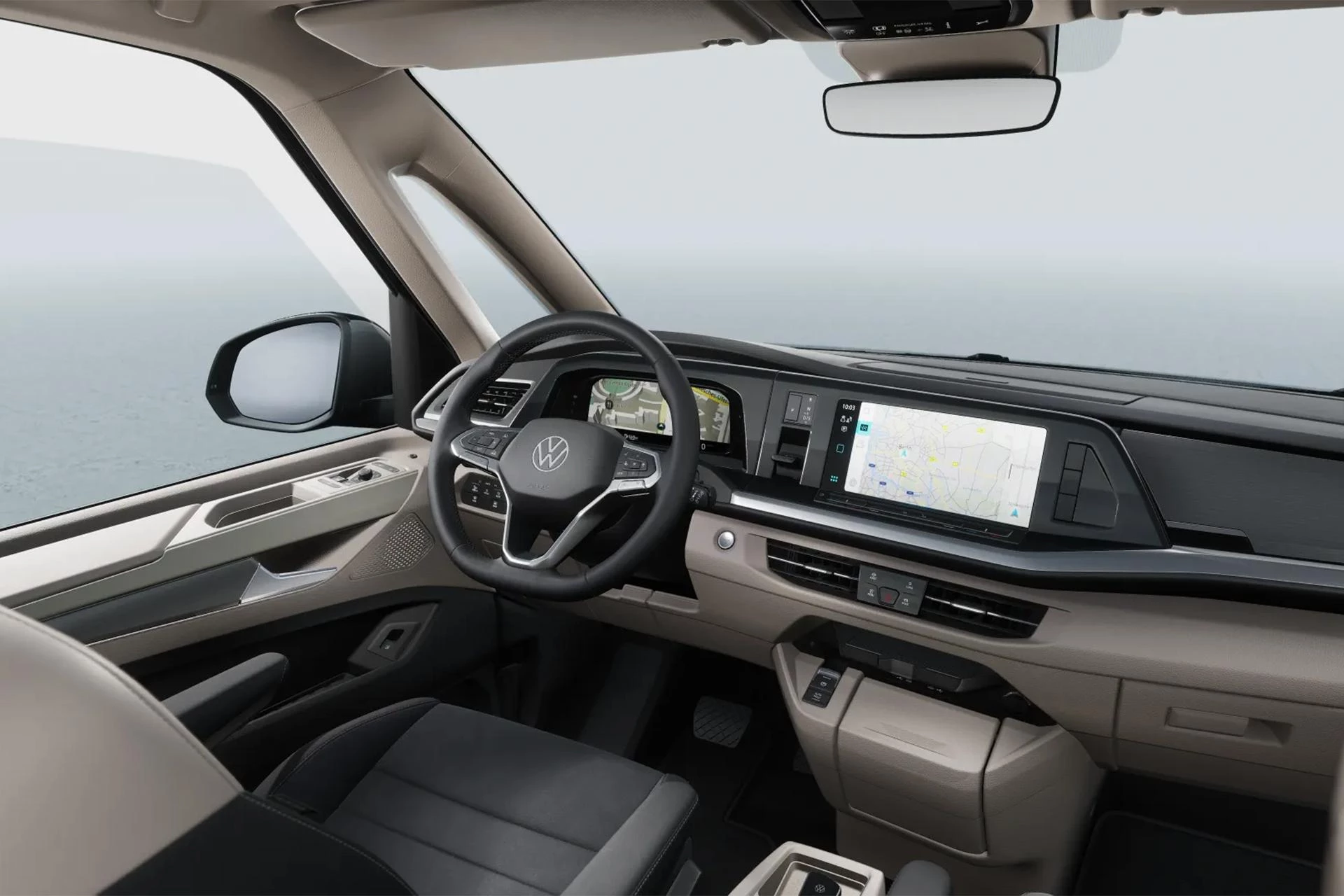 Hoofdafbeelding Volkswagen Multivan