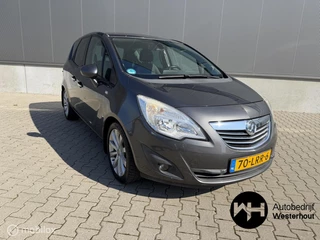 Opel Meriva 1.4 Turbo Cosmo|NAVI|AIRCO|LM VELGEN|NAP