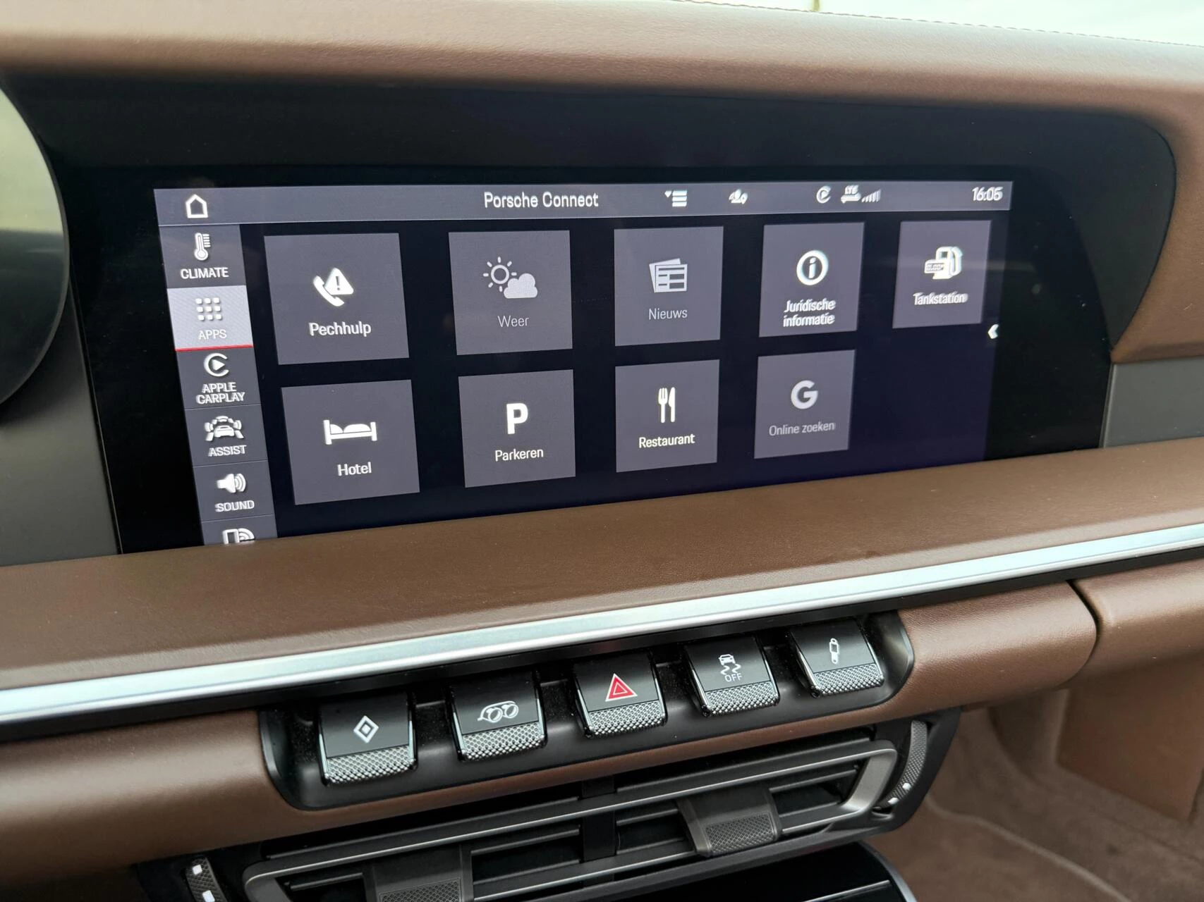 Hoofdafbeelding Porsche 911