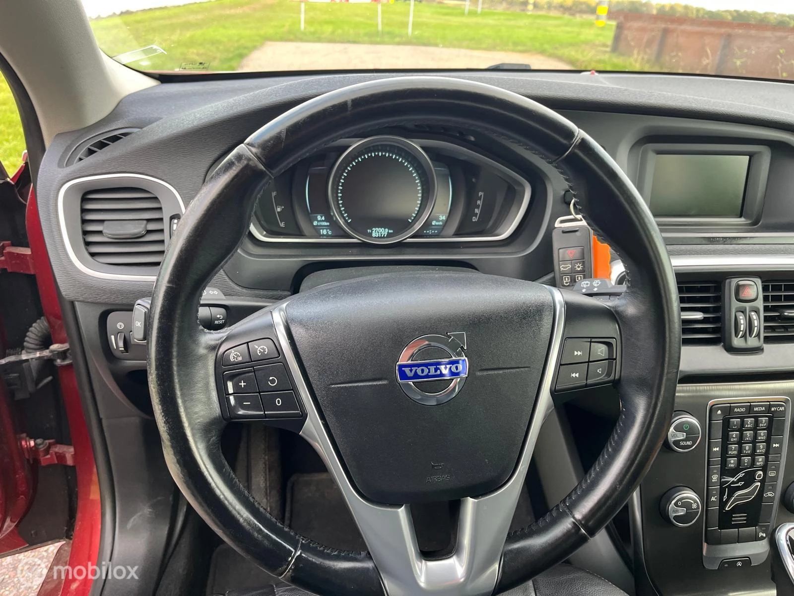 Hoofdafbeelding Volvo V40