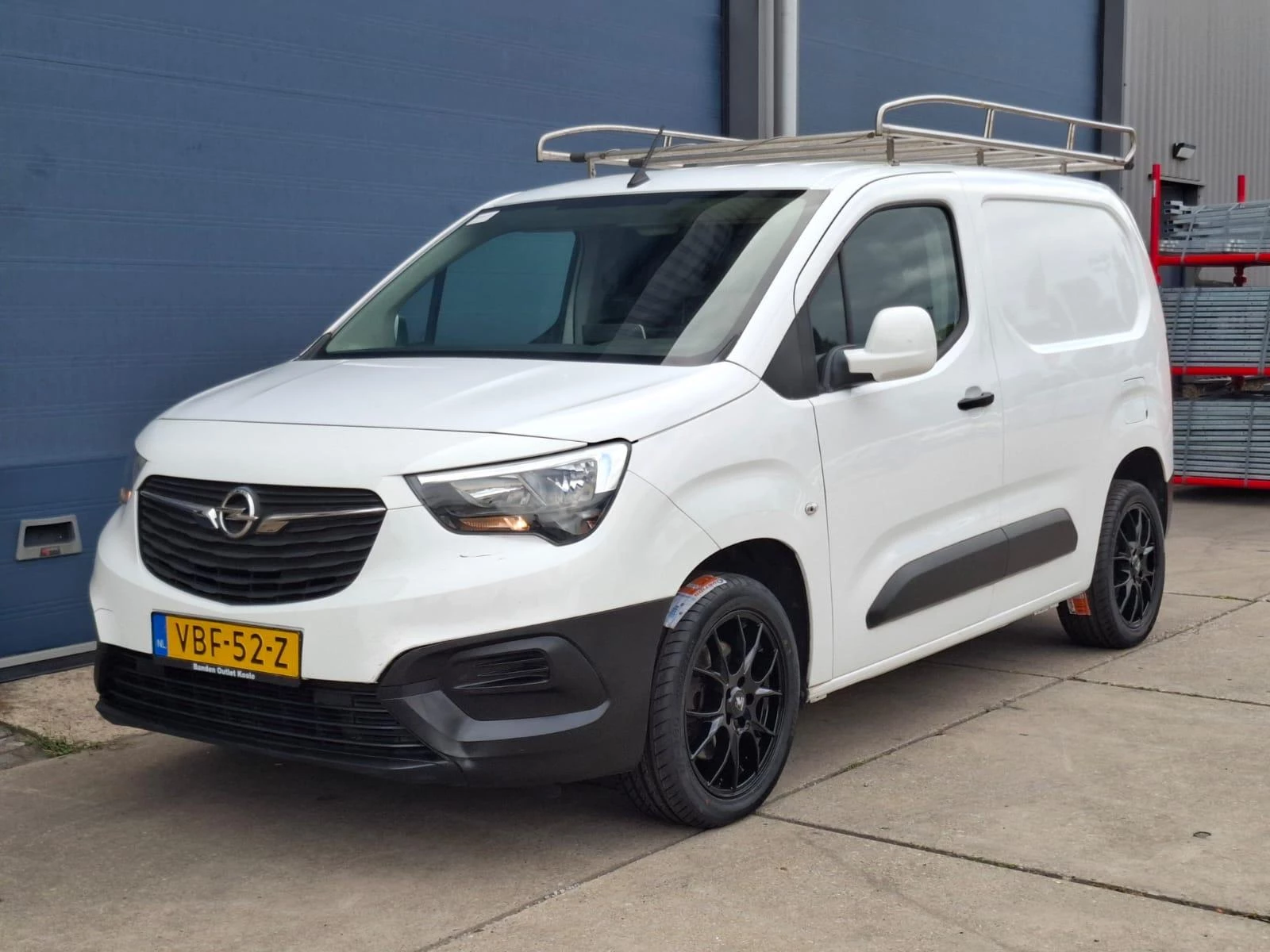 Hoofdafbeelding Opel Combo