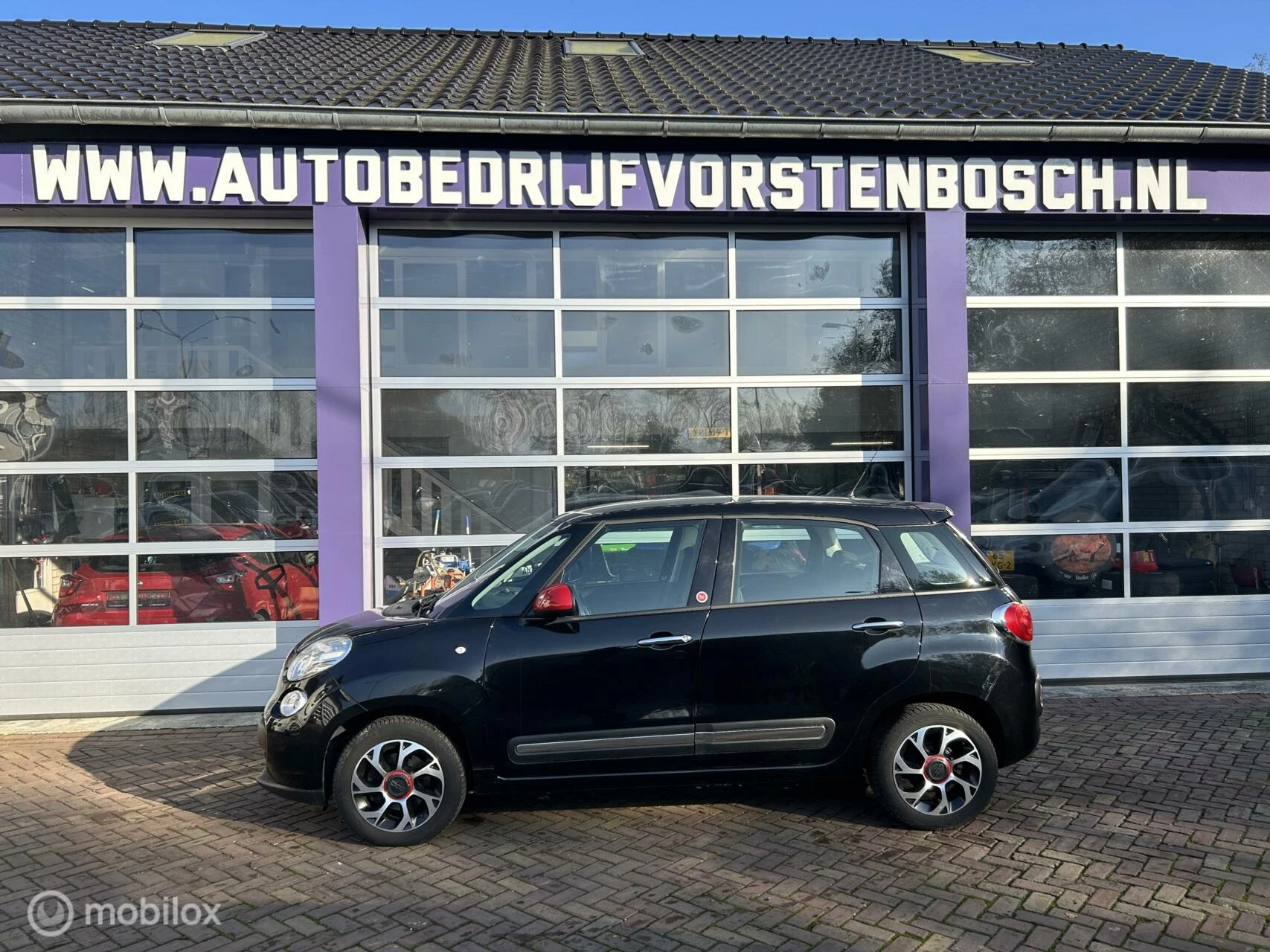 Hoofdafbeelding Fiat 500L