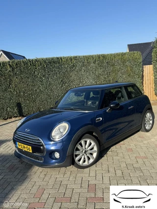 Mini Mini 1.5 Cooper Chili Business