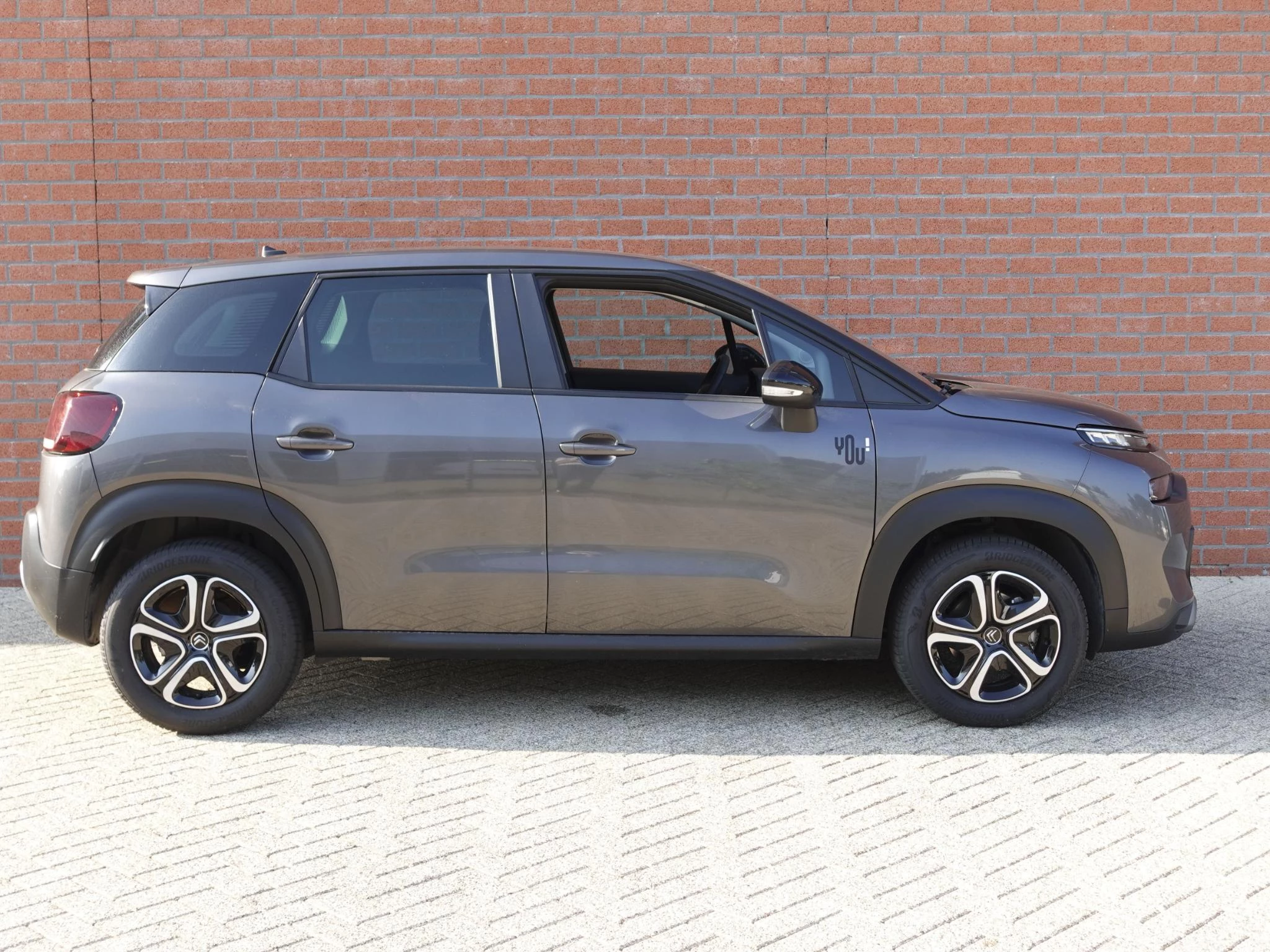 Hoofdafbeelding Citroën C3 Aircross