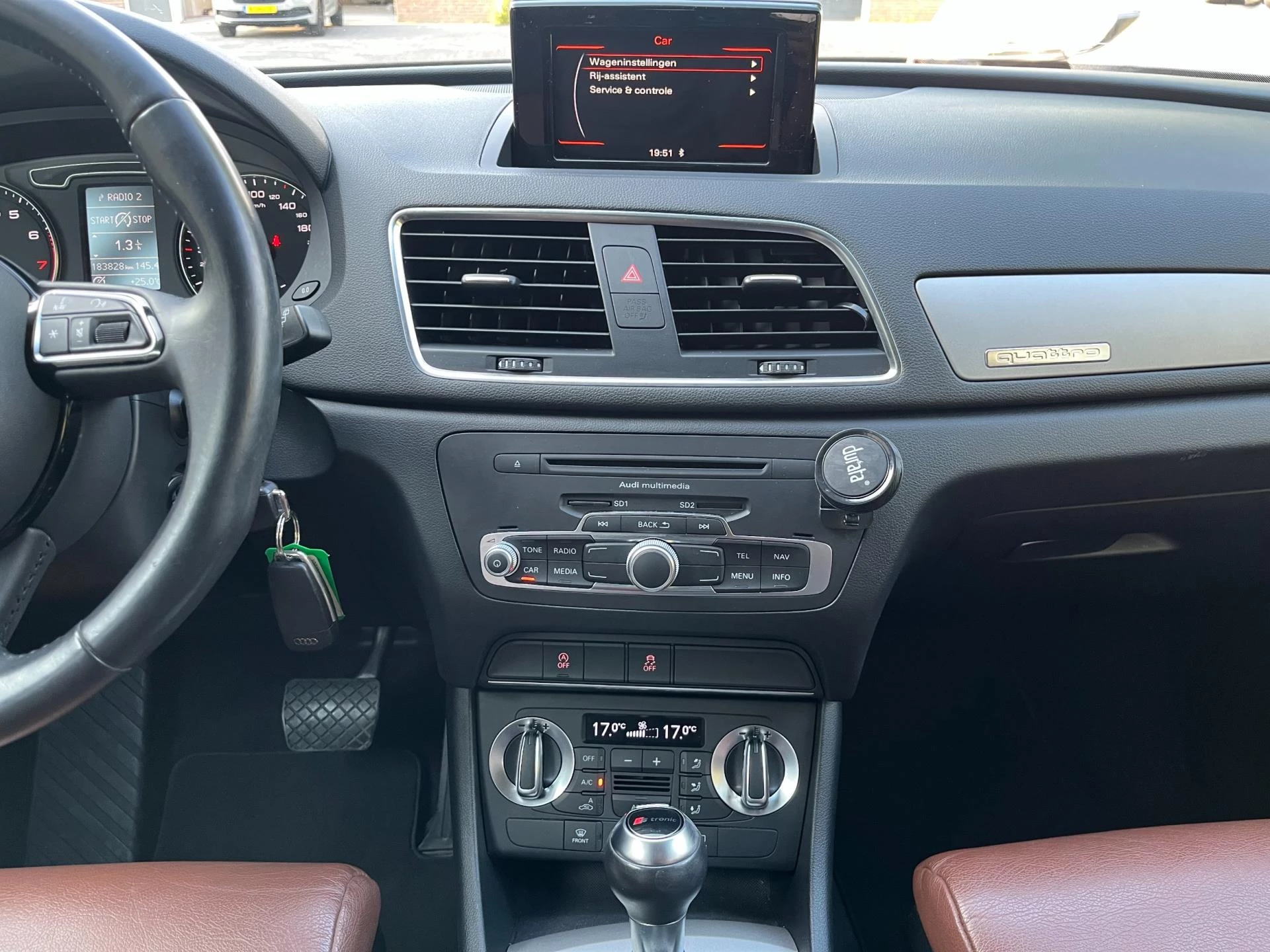 Hoofdafbeelding Audi Q3