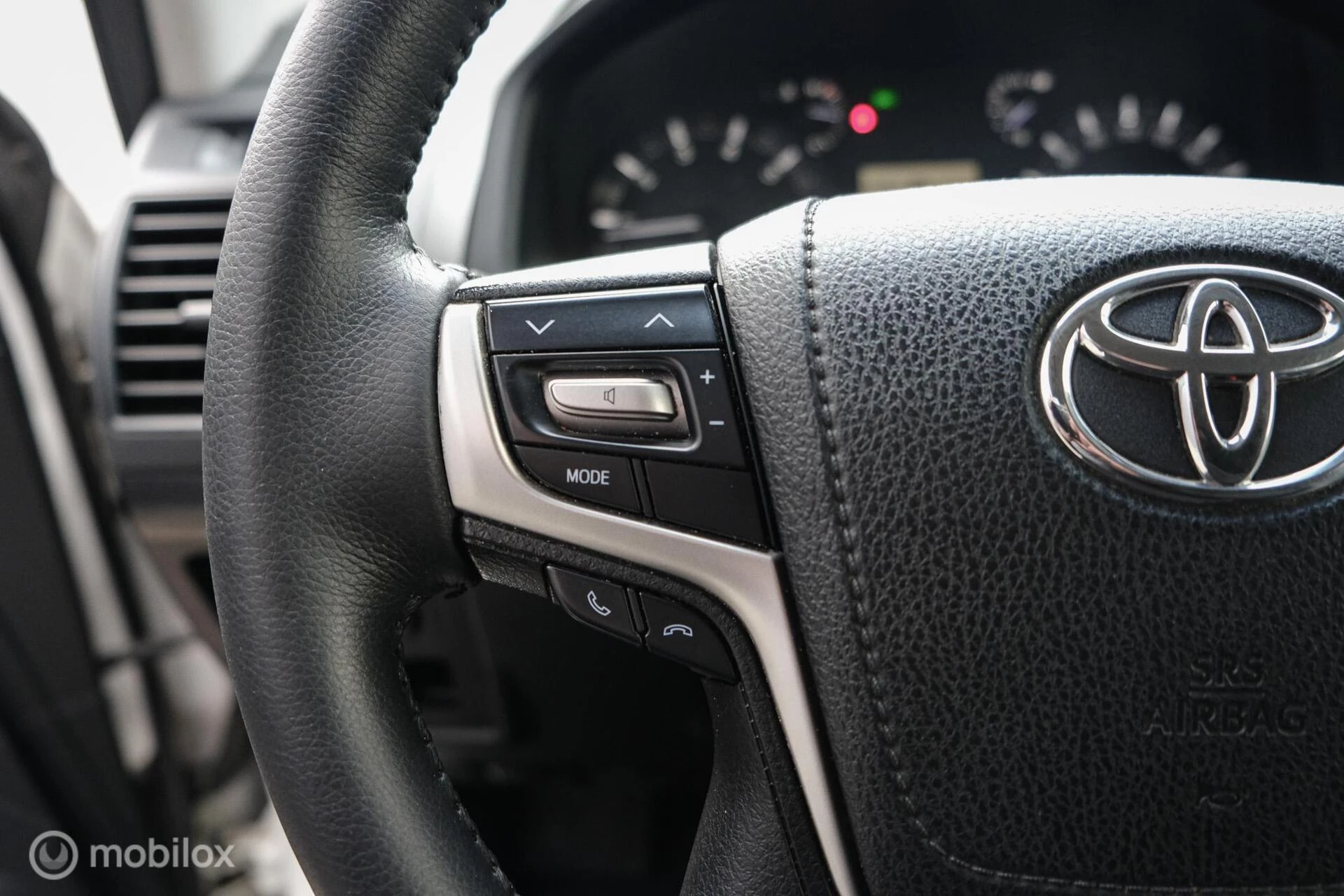 Hoofdafbeelding Toyota Land Cruiser