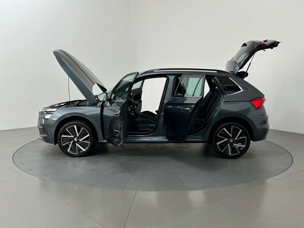 Hoofdafbeelding Škoda Kamiq