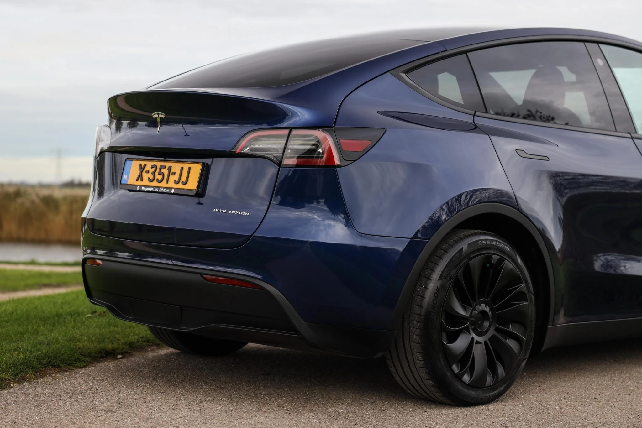 Hoofdafbeelding Tesla Model Y