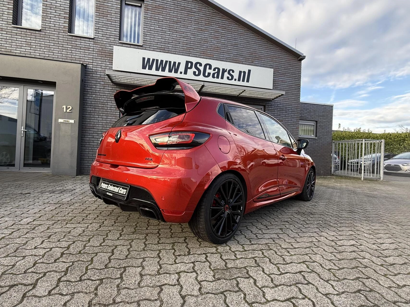 Hoofdafbeelding Renault Clio