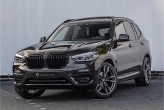 BMW X3 xDrive30d High Exe. Pano Standkachel LED HuD 21''