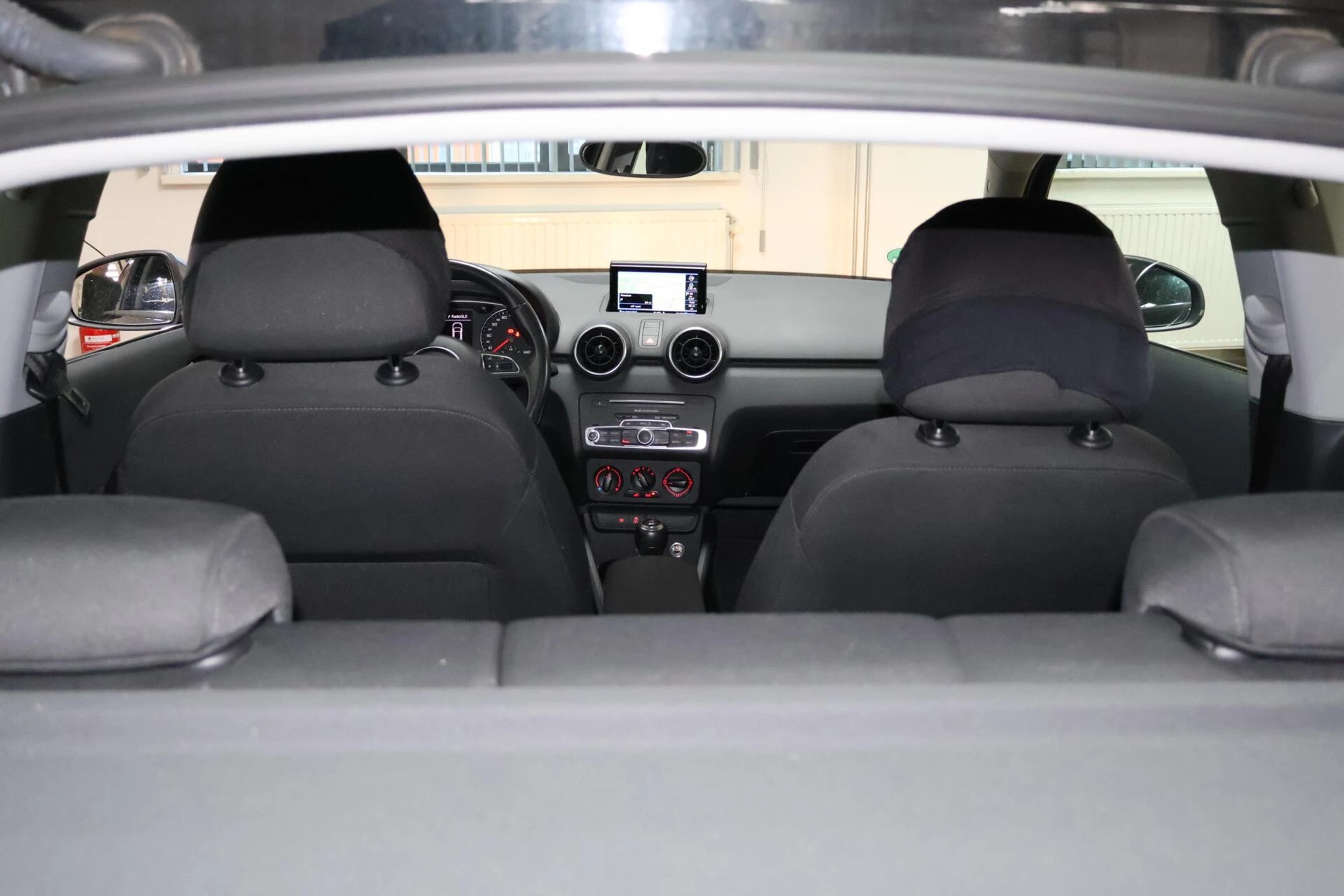 Hoofdafbeelding Audi A1