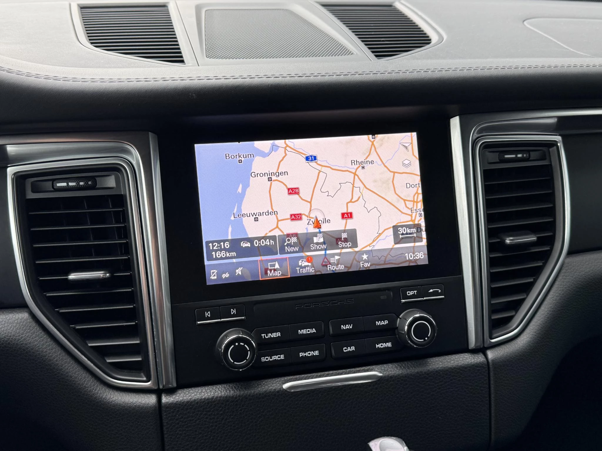 Hoofdafbeelding Porsche Macan