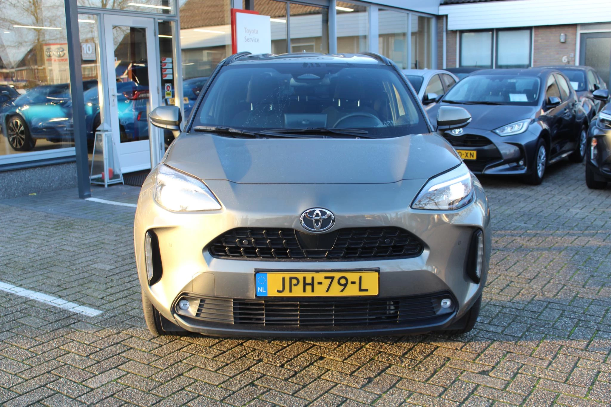 Hoofdafbeelding Toyota Yaris Cross