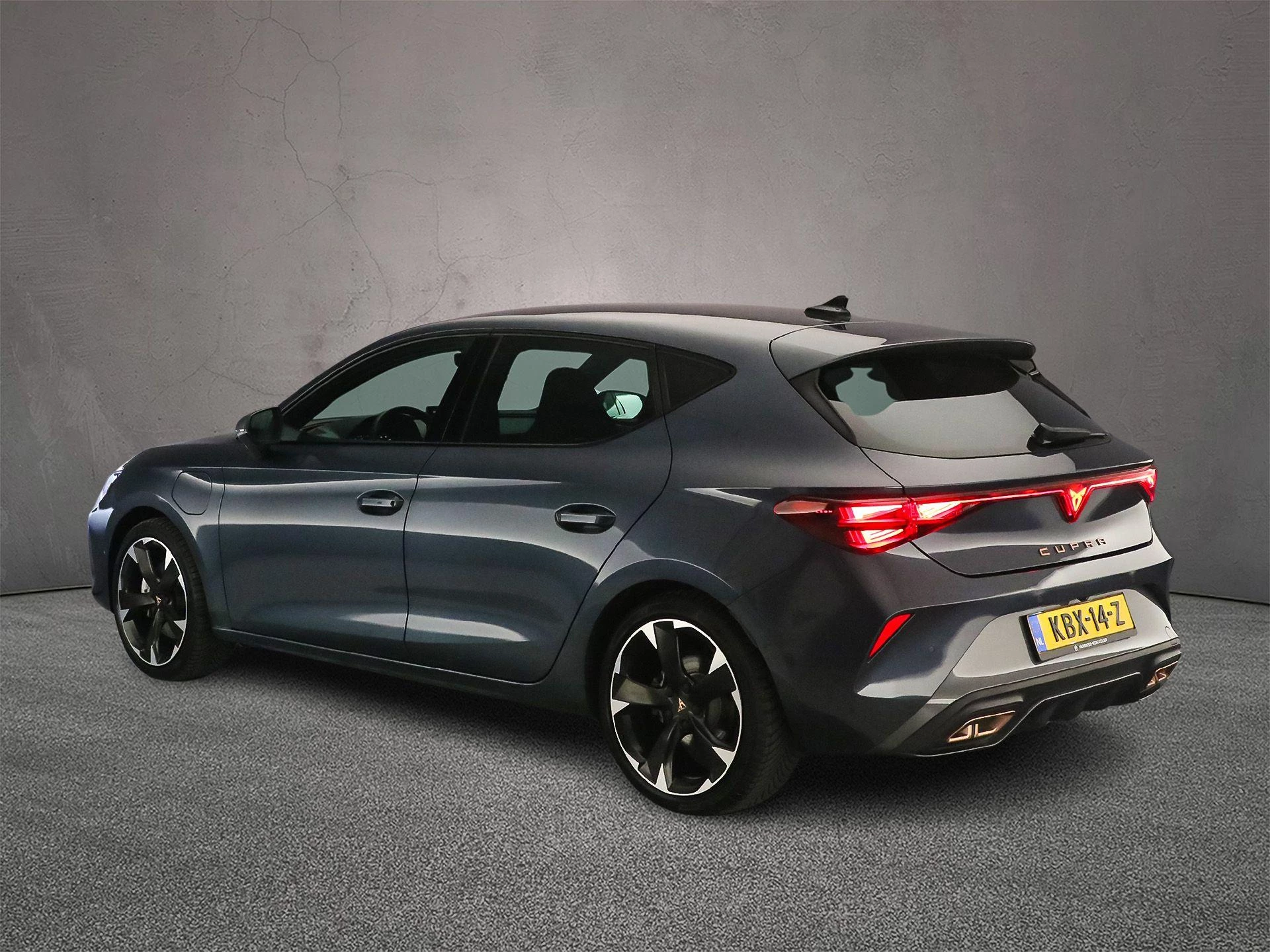 Hoofdafbeelding CUPRA Leon