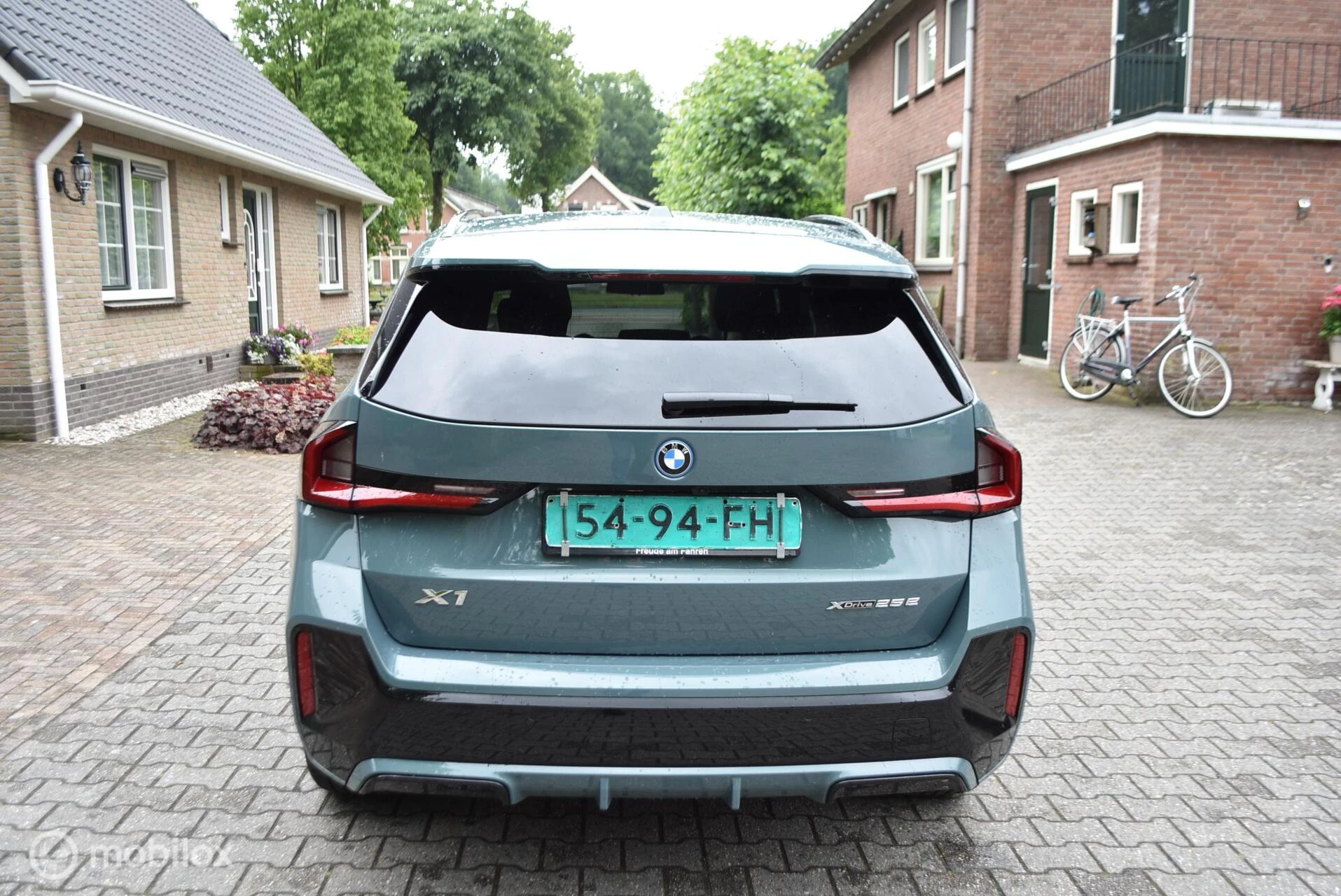Hoofdafbeelding BMW X1