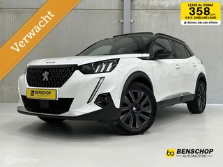 Peugeot 2008 1.2 PureTech GT Pack Panodak Virtual Navi Carplay Camera Focal Audio Trekhaak ACC