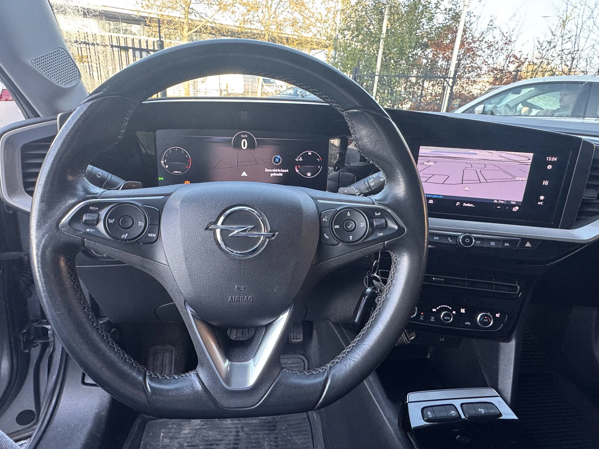 Hoofdafbeelding Opel Mokka