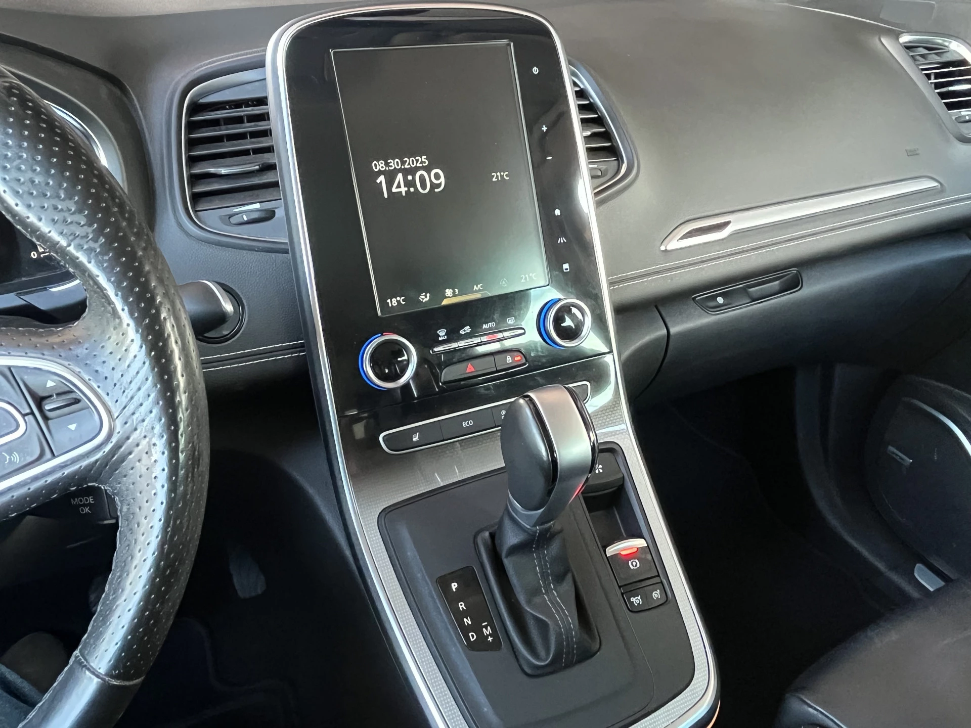 Hoofdafbeelding Renault Scénic