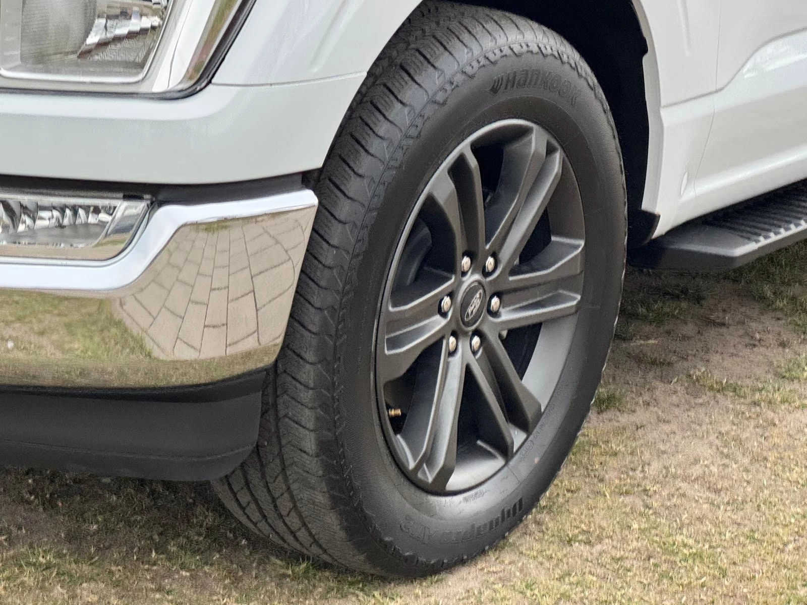 Hoofdafbeelding Ford F-150