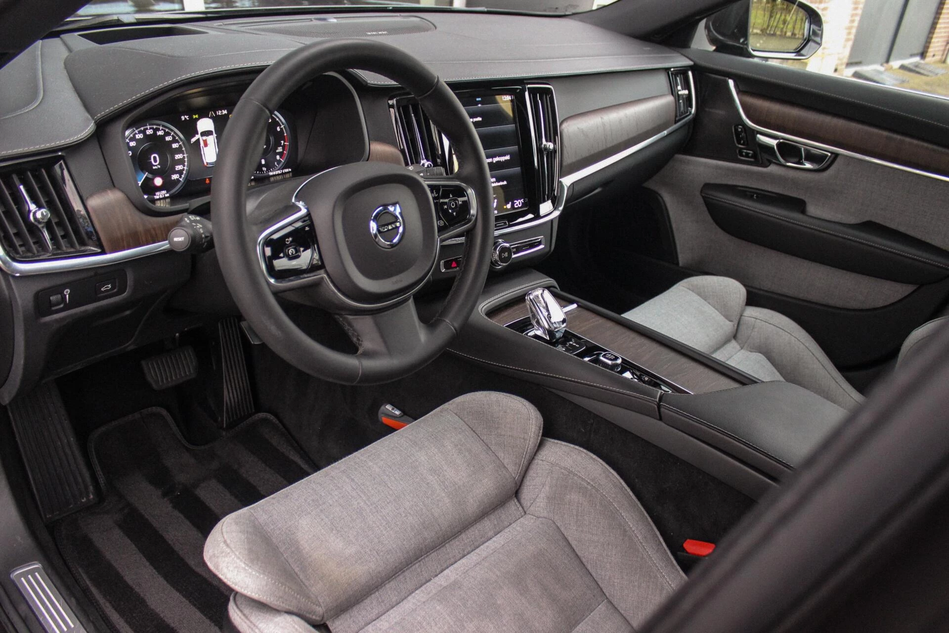 Hoofdafbeelding Volvo V90