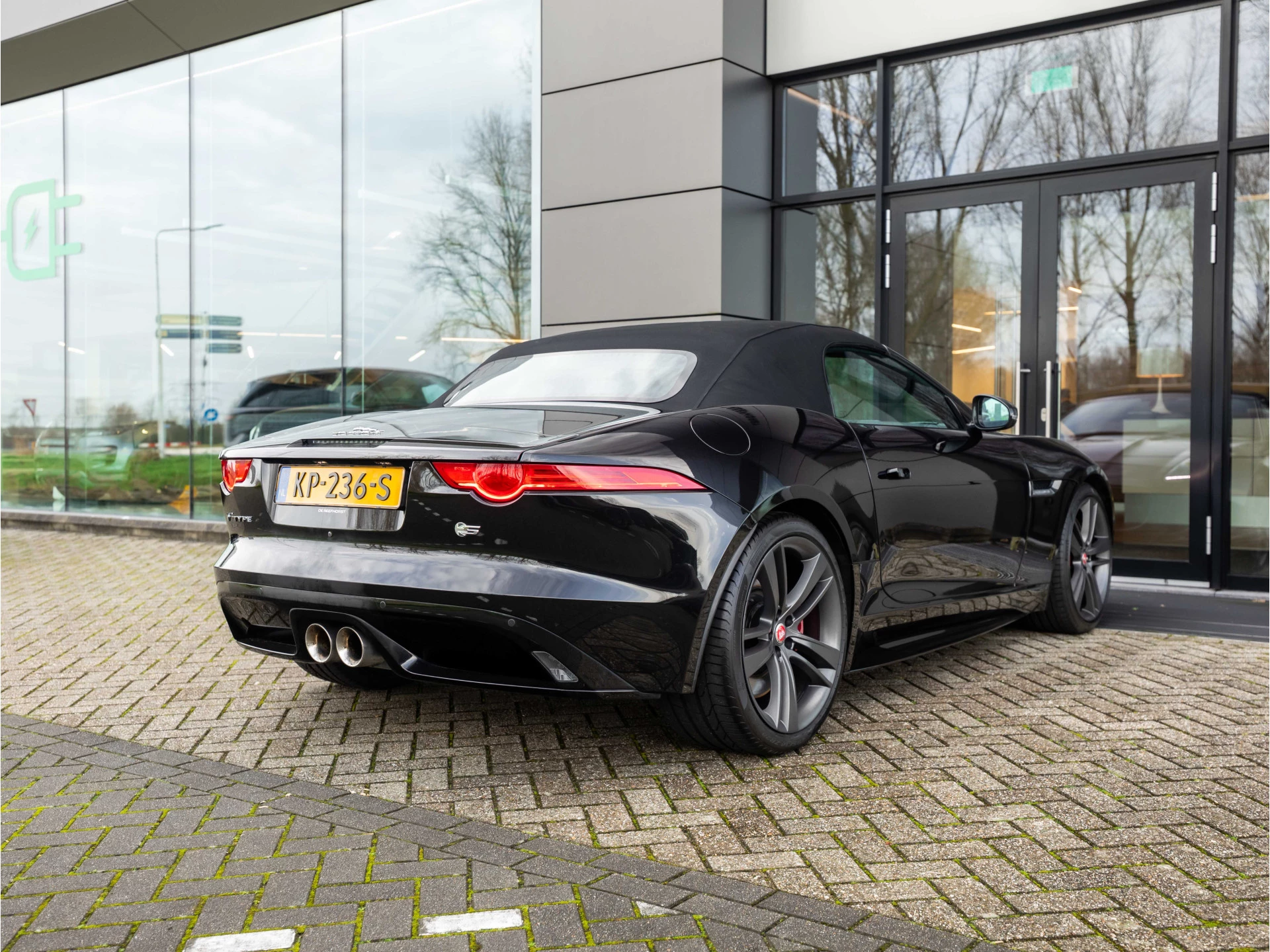 Hoofdafbeelding Jaguar F-Type