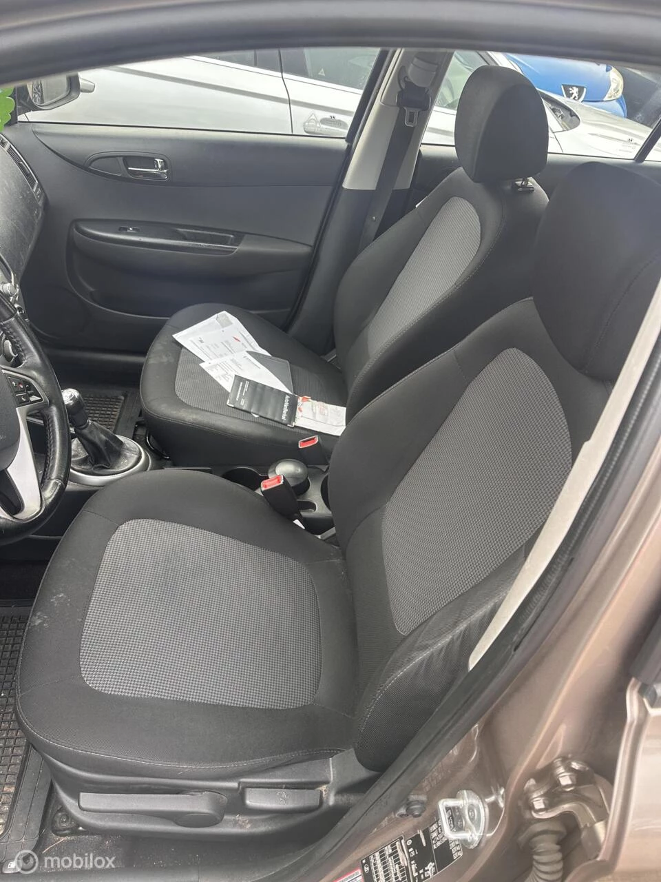 Hoofdafbeelding Hyundai i20