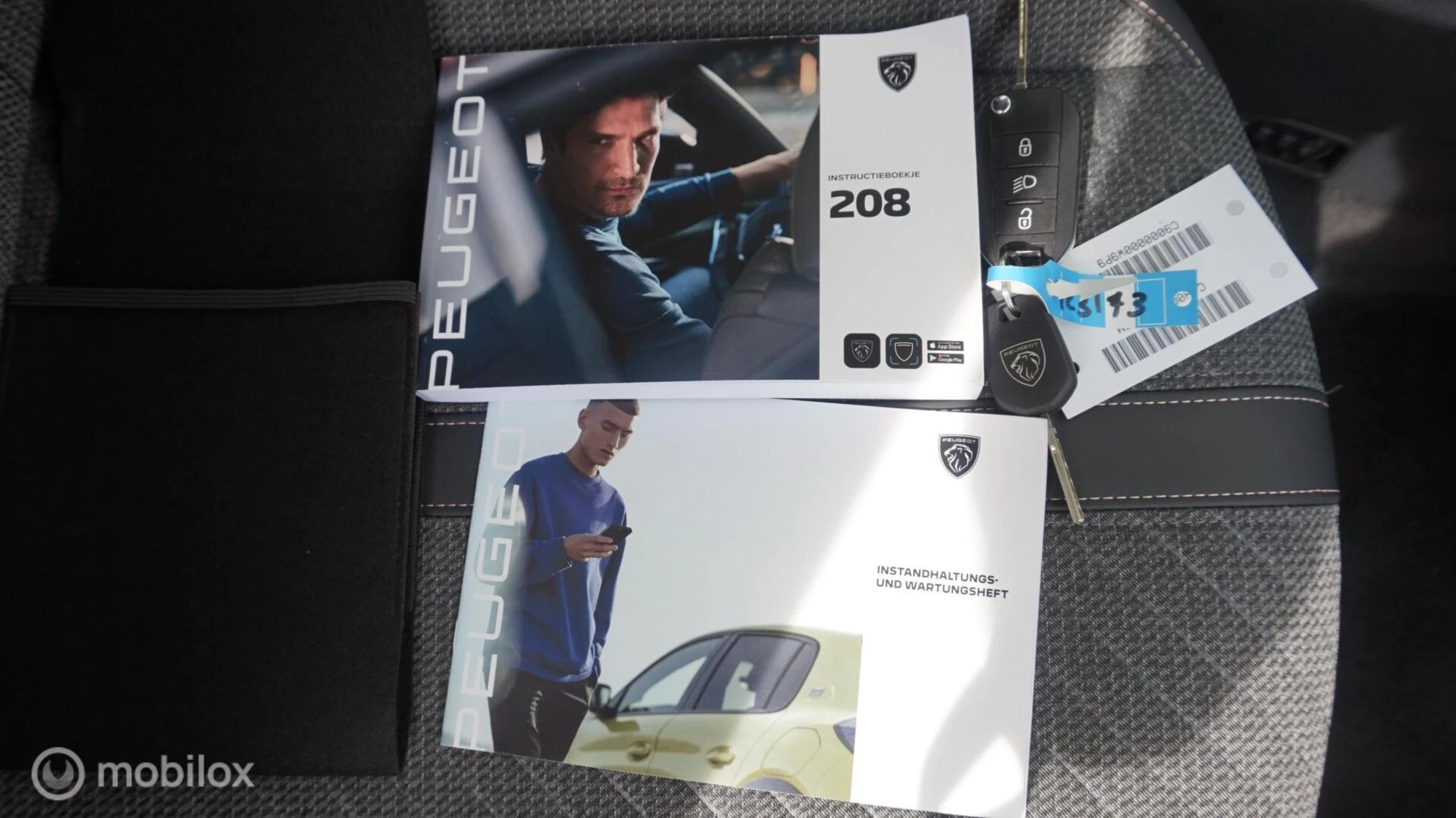 Hoofdafbeelding Peugeot 208