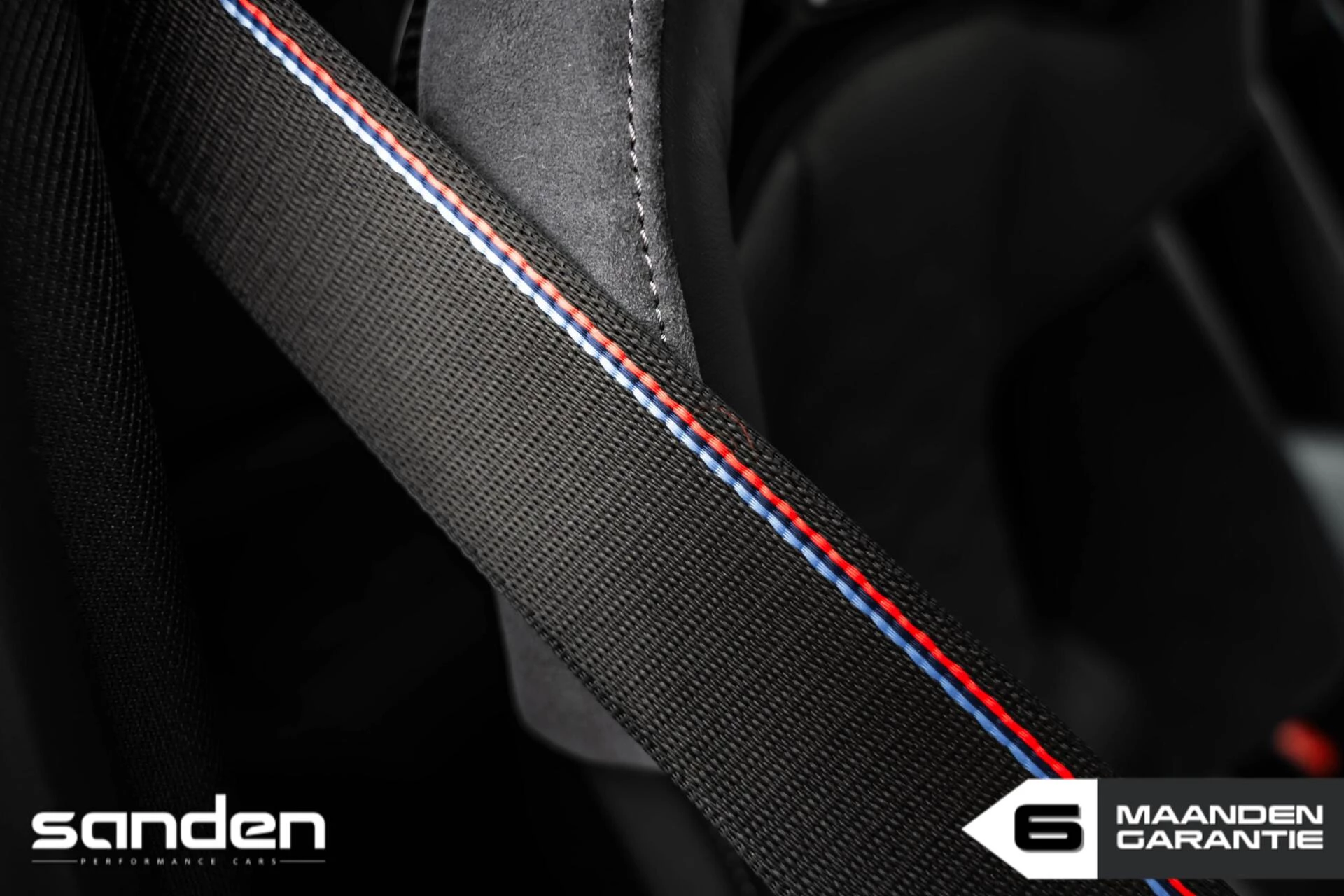 Hoofdafbeelding BMW M3