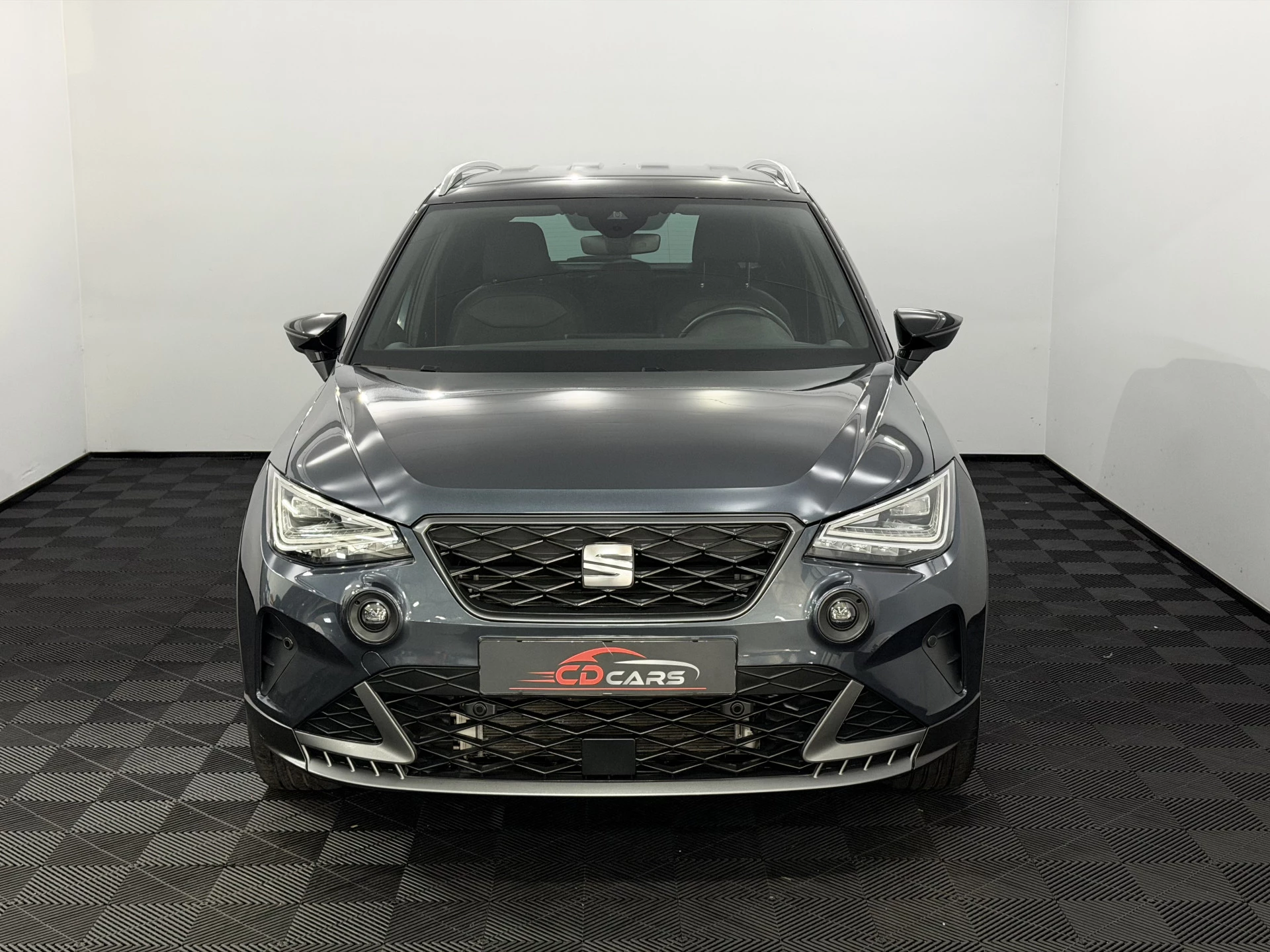 Hoofdafbeelding SEAT Arona