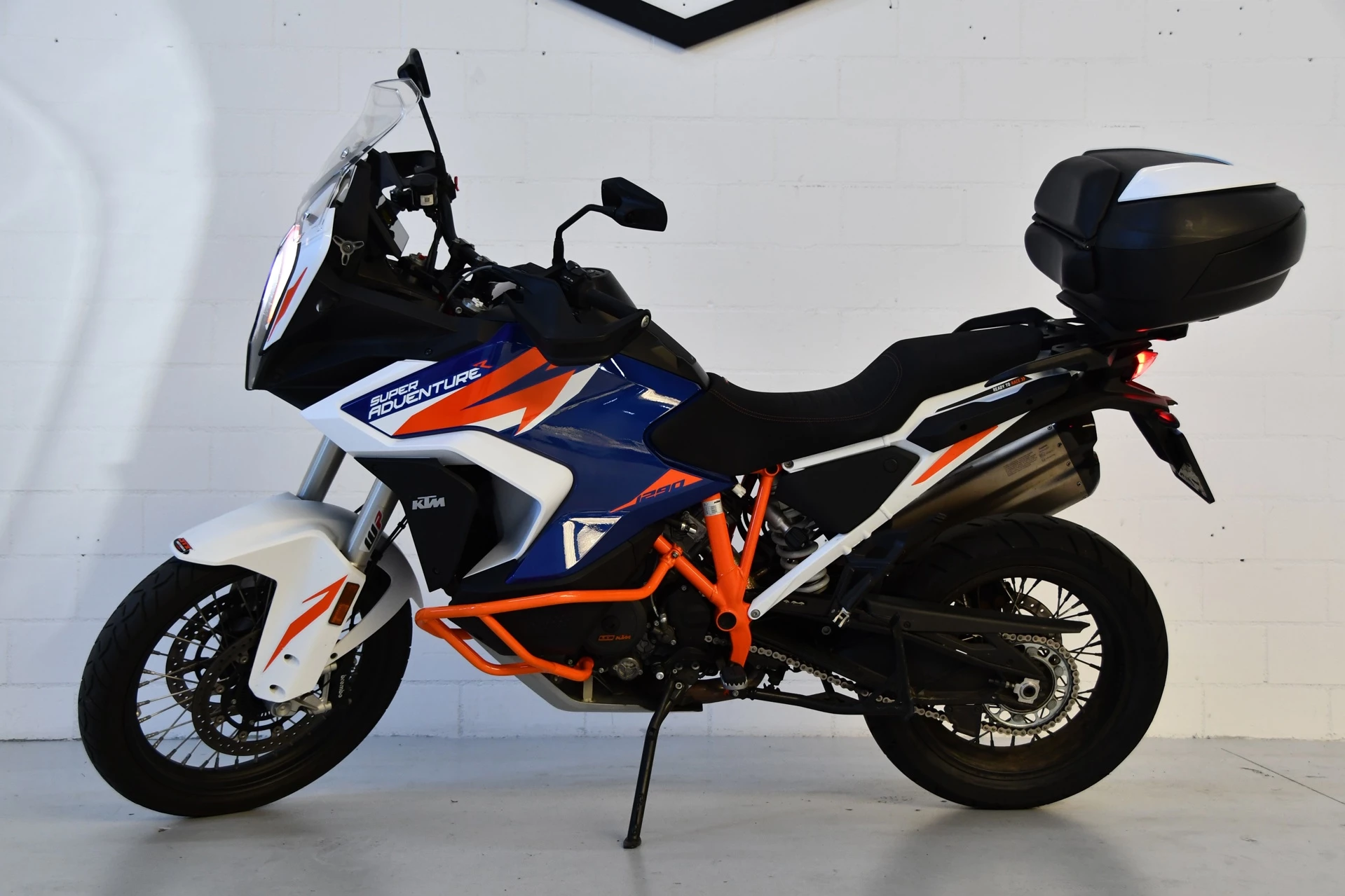 Hoofdafbeelding KTM 1290